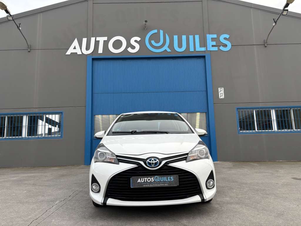 Toyota Yaris 1.4D-4D Advance - foto 1