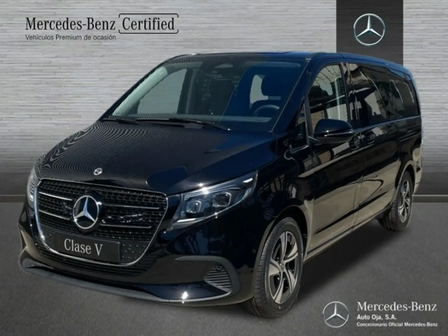 Mercedes-Benz V Nuevo  220 d STYLE Largo[] - 1