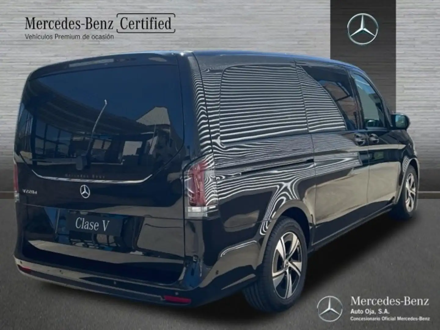 Mercedes-Benz V Nuevo  220 d STYLE Largo[] - 2