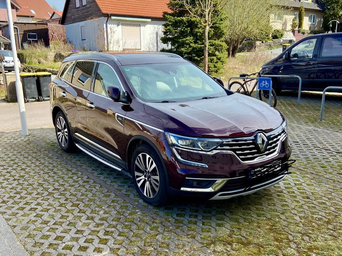 Renault Koleos Koleos BLUE dCi 190 4WD X-tronic INITIALE PARIS Piros - 1
