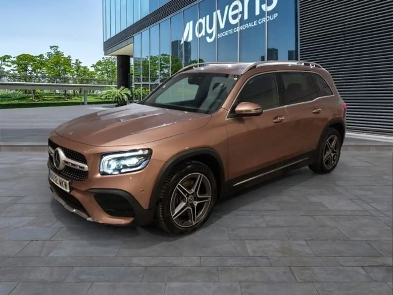 Mercedes-Benz GLB 220