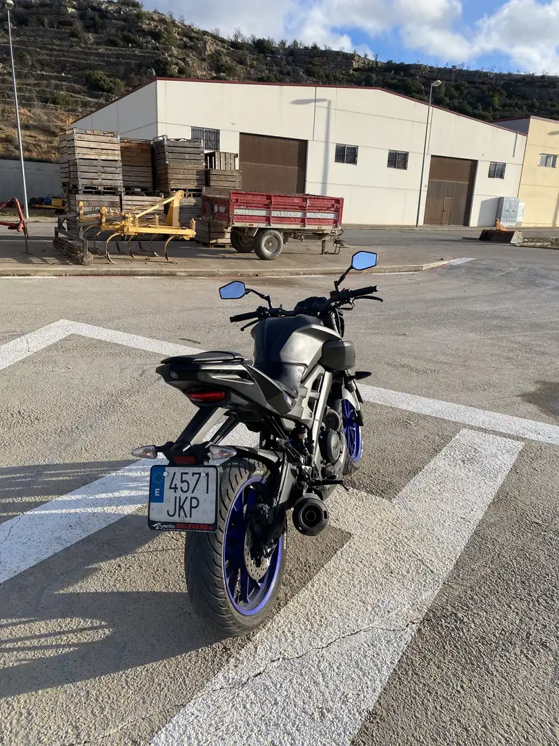 Yamaha MT-125 - 2