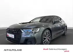 Audi S8 TFSI quattro Tiptronic Individual AHK+PANO UPE 174
