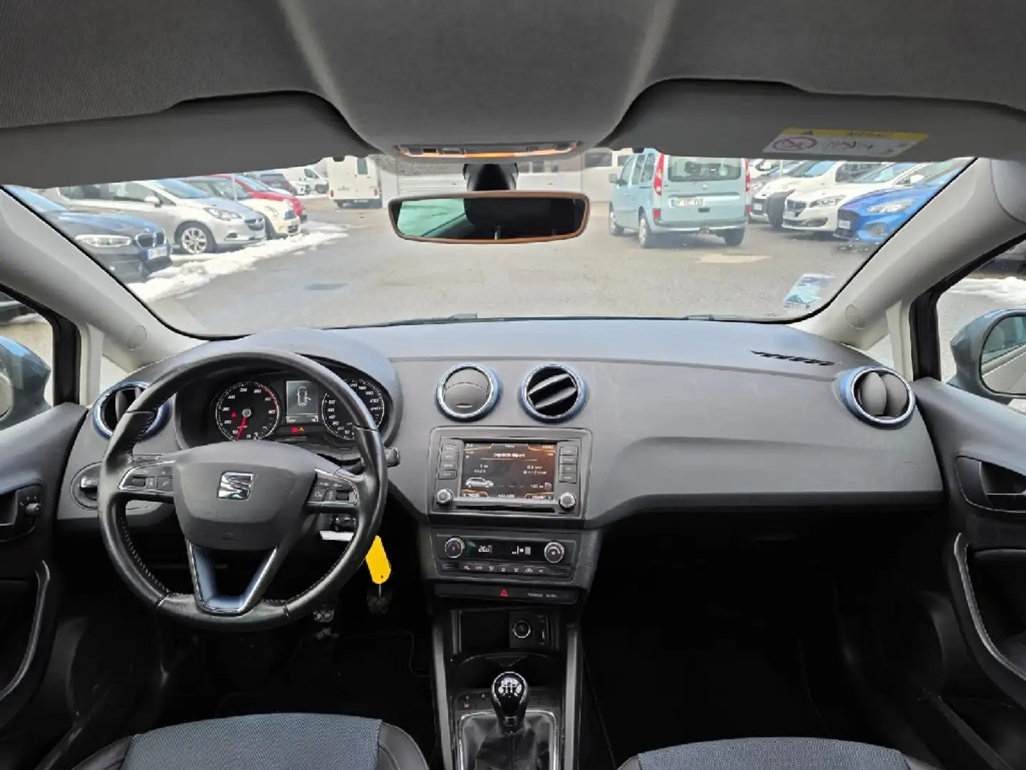 SEAT Ibiza 1.2 TSI 90 ch Style 79 800 kms - 2