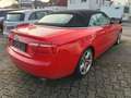 Audi A5 Cabriolet 1.8 TFSI S-Line Rot - thumbnail 3