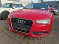 Audi A5 Cabriolet 1.8 TFSI S-Line Rot - thumbnail 1