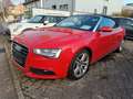 Audi A5 Cabriolet 1.8 TFSI S-Line Rot - thumbnail 2