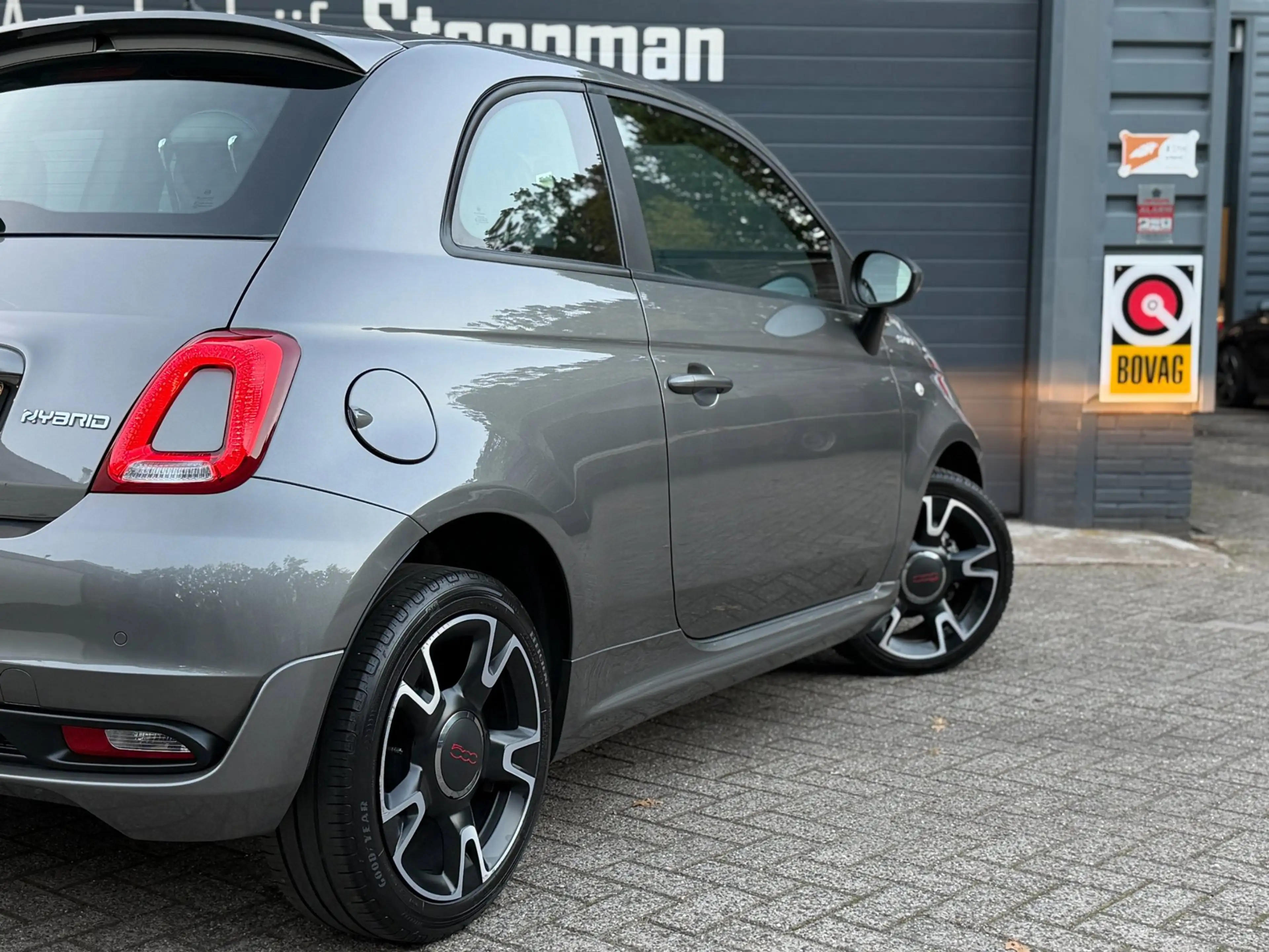 Fiat 500 1.0 Hybrid Sport | 16" | Panorama — photo 5