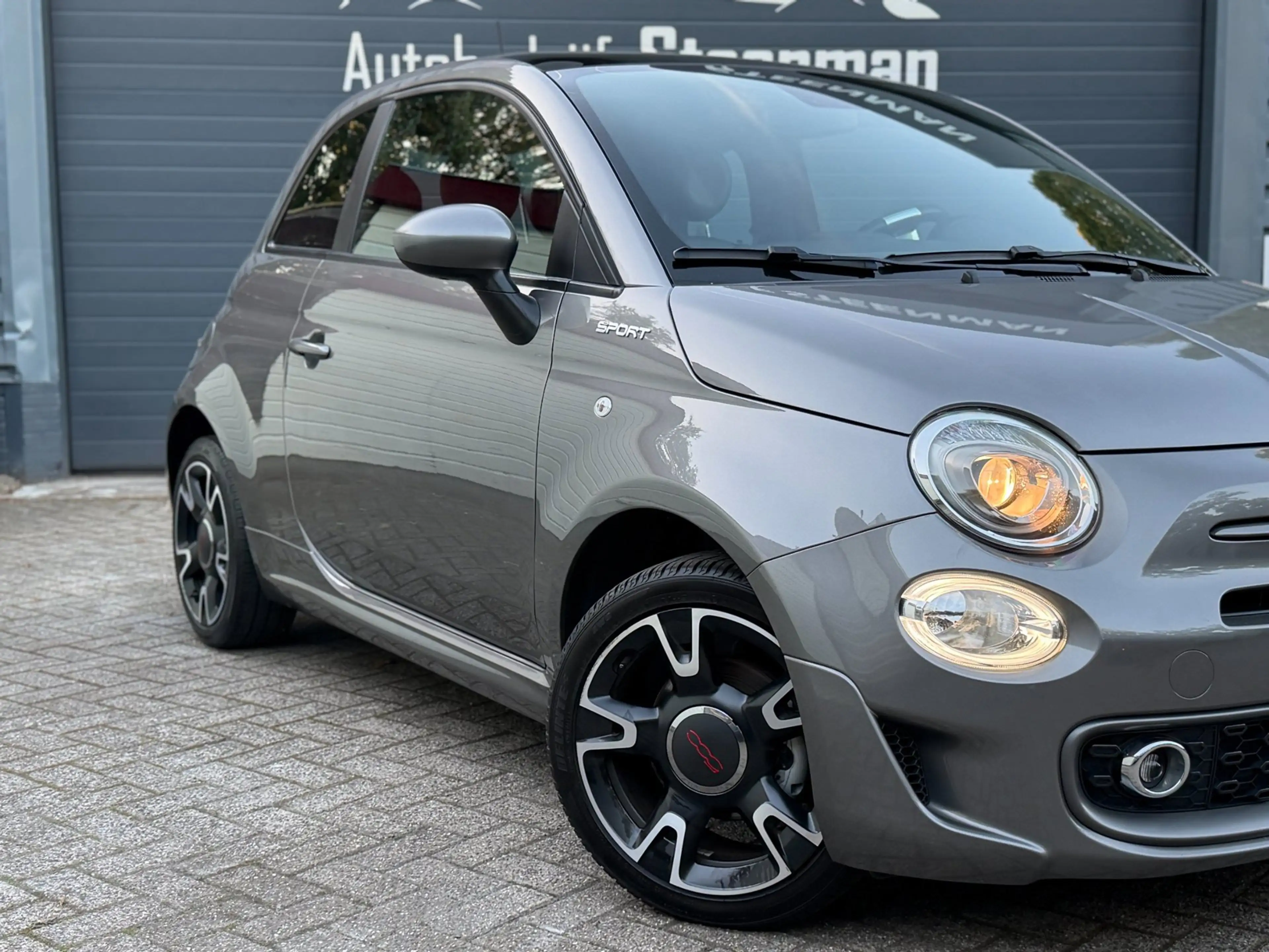 Fiat 500 1.0 Hybrid Sport | 16" | Panorama — photo 12