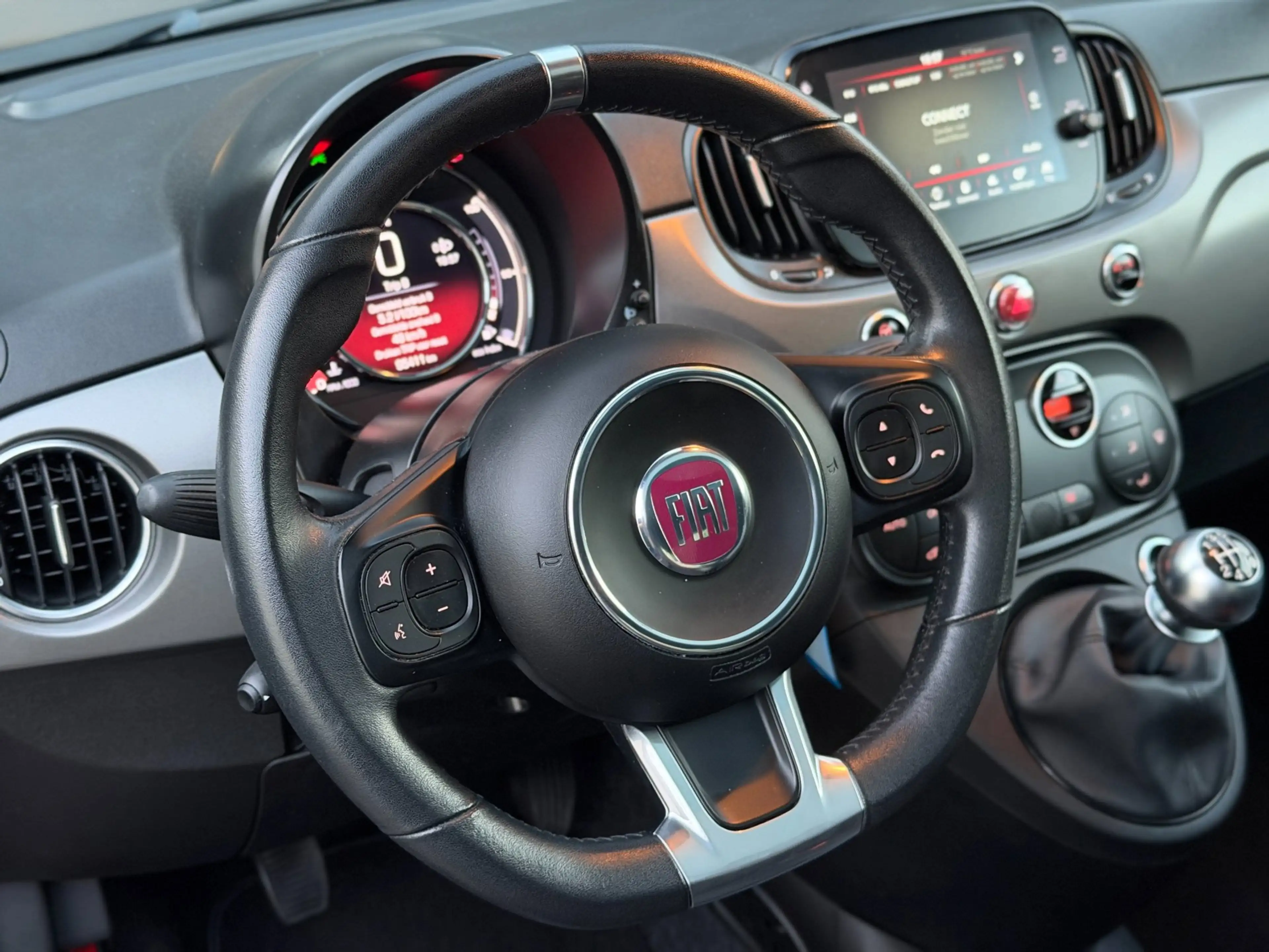 Fiat 500 1.0 Hybrid Sport | 16" | Panorama — photo 25