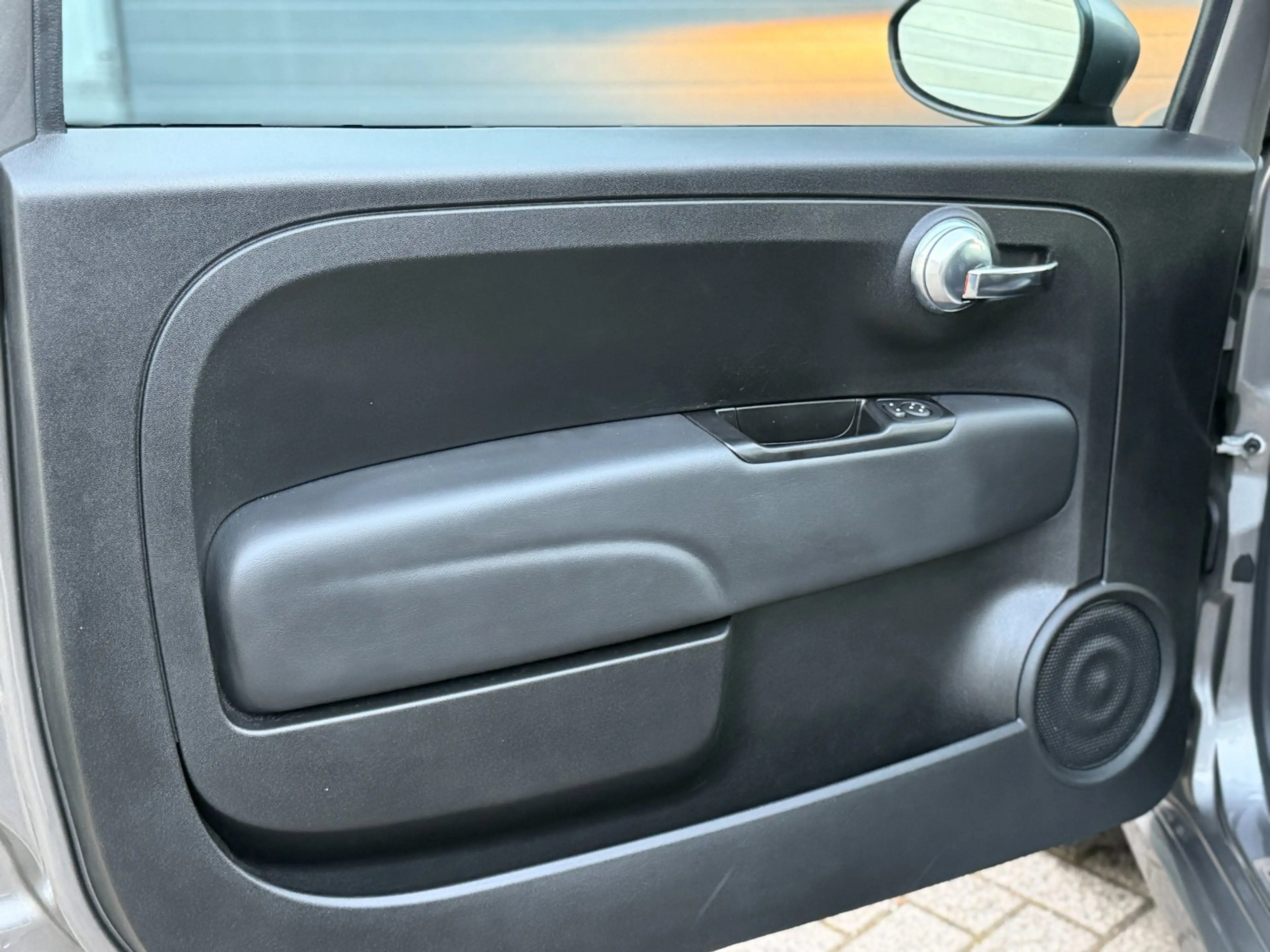 Fiat 500 1.0 Hybrid Sport | 16" | Panorama — photo 20