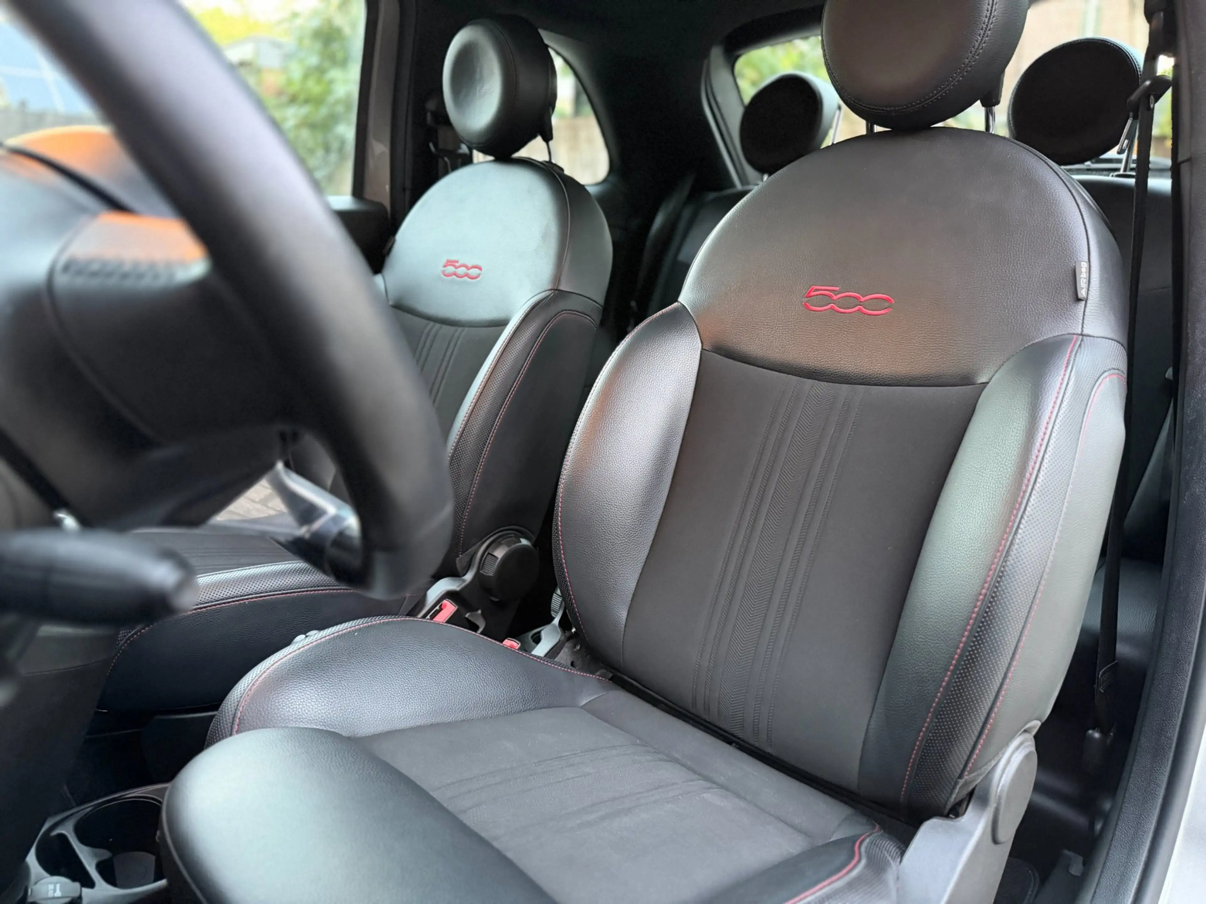 Fiat 500 1.0 Hybrid Sport | 16" | Panorama — photo 27