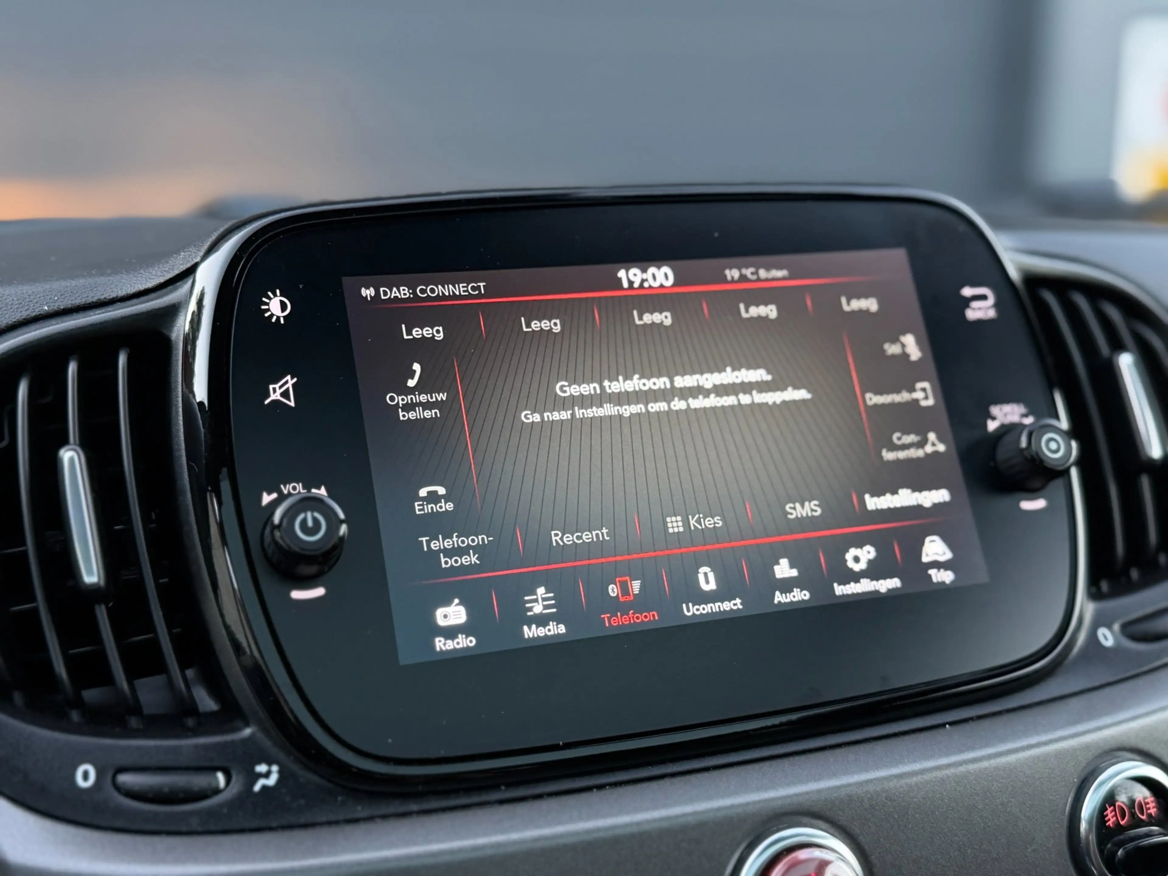 Fiat 500 1.0 Hybrid Sport | 16" | Panorama — photo 38
