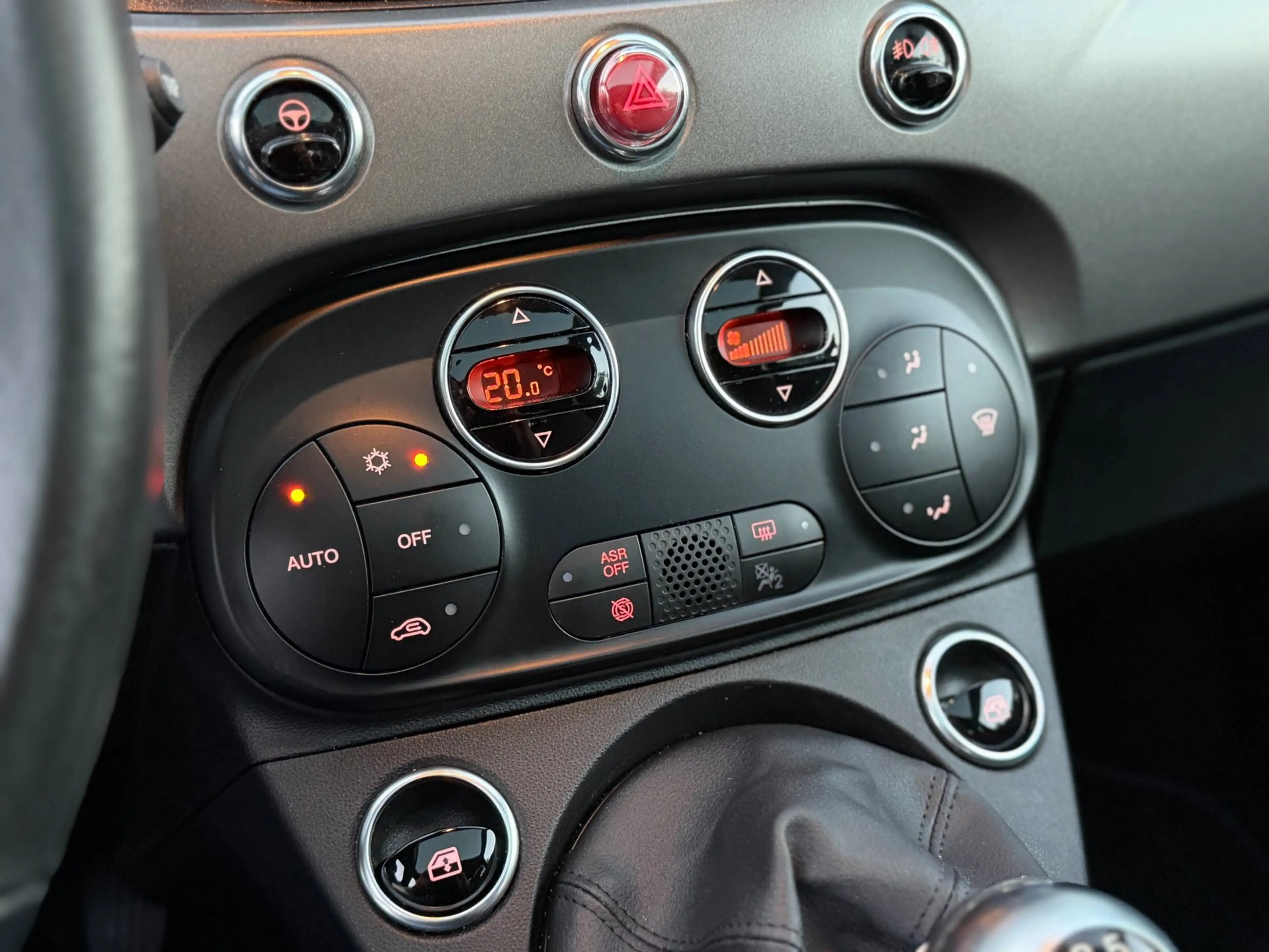 Fiat 500 1.0 Hybrid Sport | 16" | Panorama — photo 34