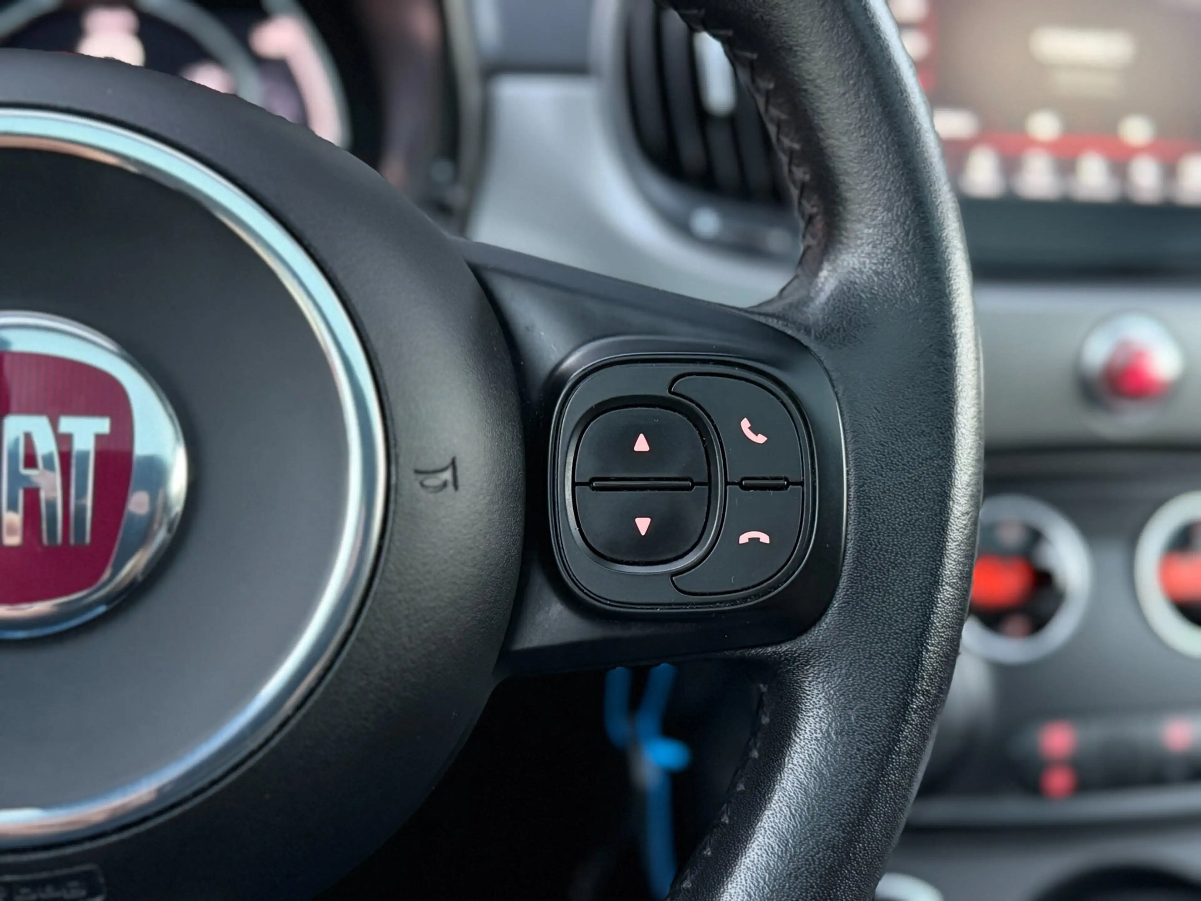 Fiat 500 1.0 Hybrid Sport | 16" | Panorama — photo 31