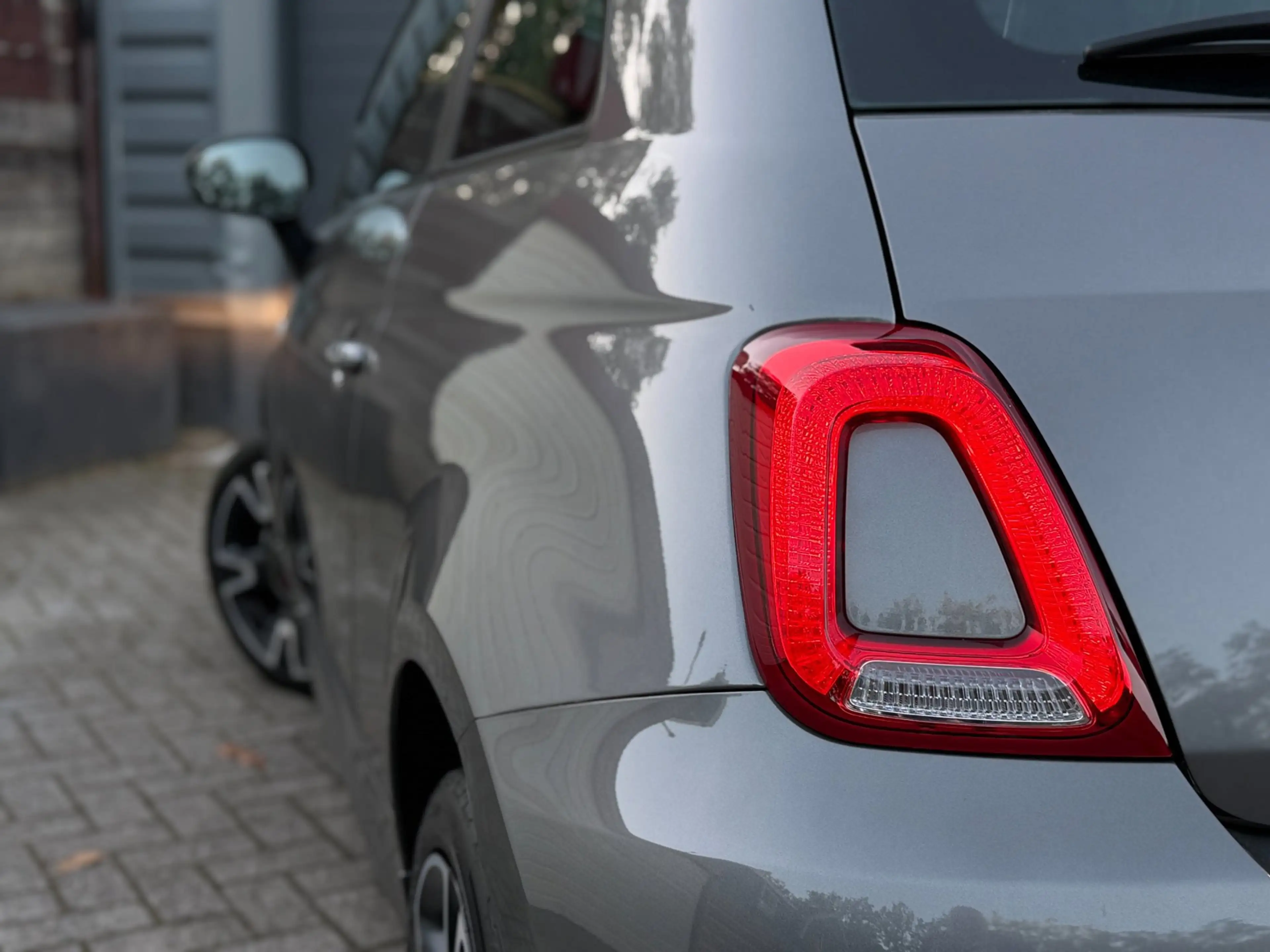 Fiat 500 1.0 Hybrid Sport | 16" | Panorama — photo 17