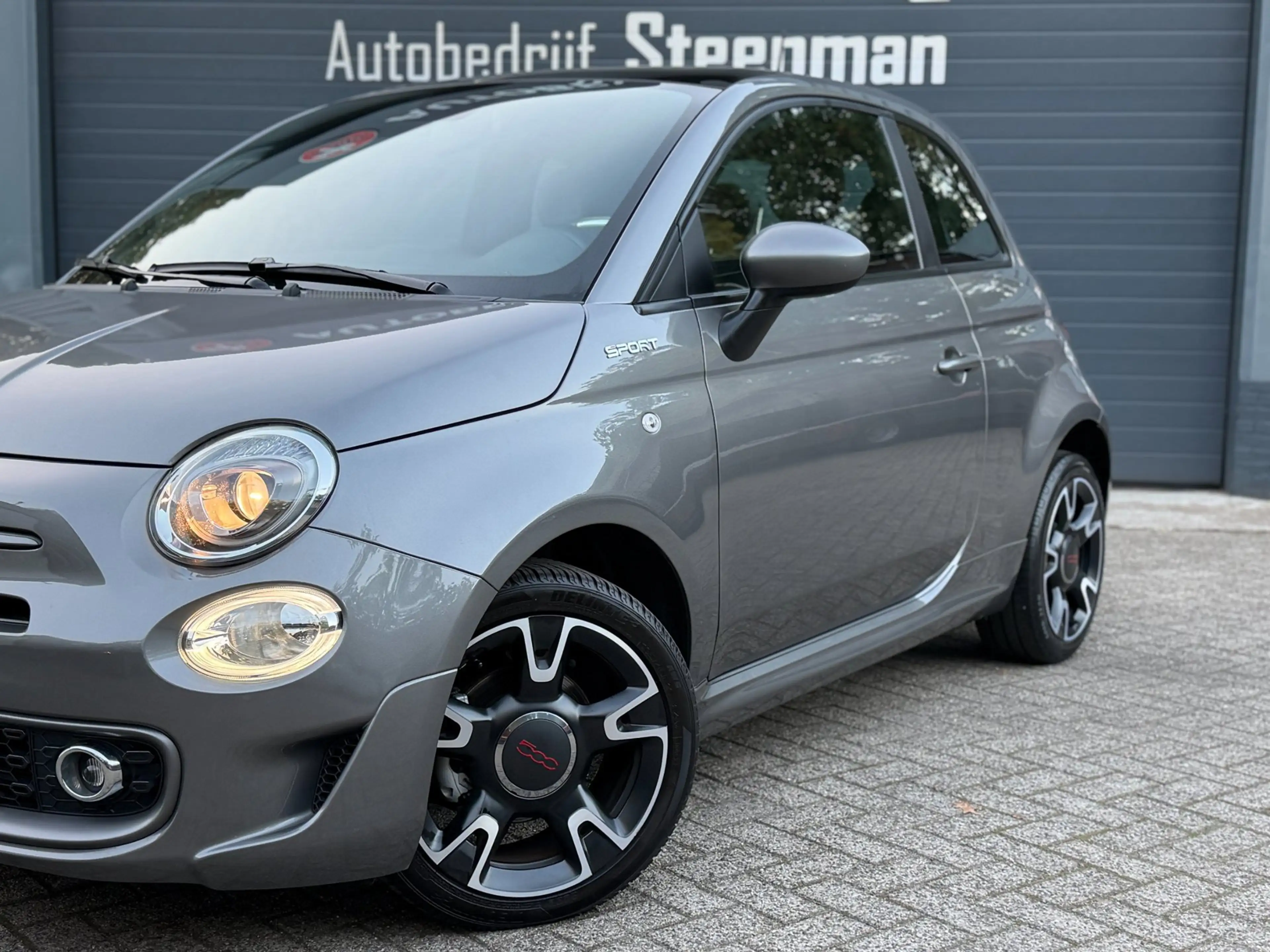 Fiat 500 1.0 Hybrid Sport | 16" | Panorama — photo 4