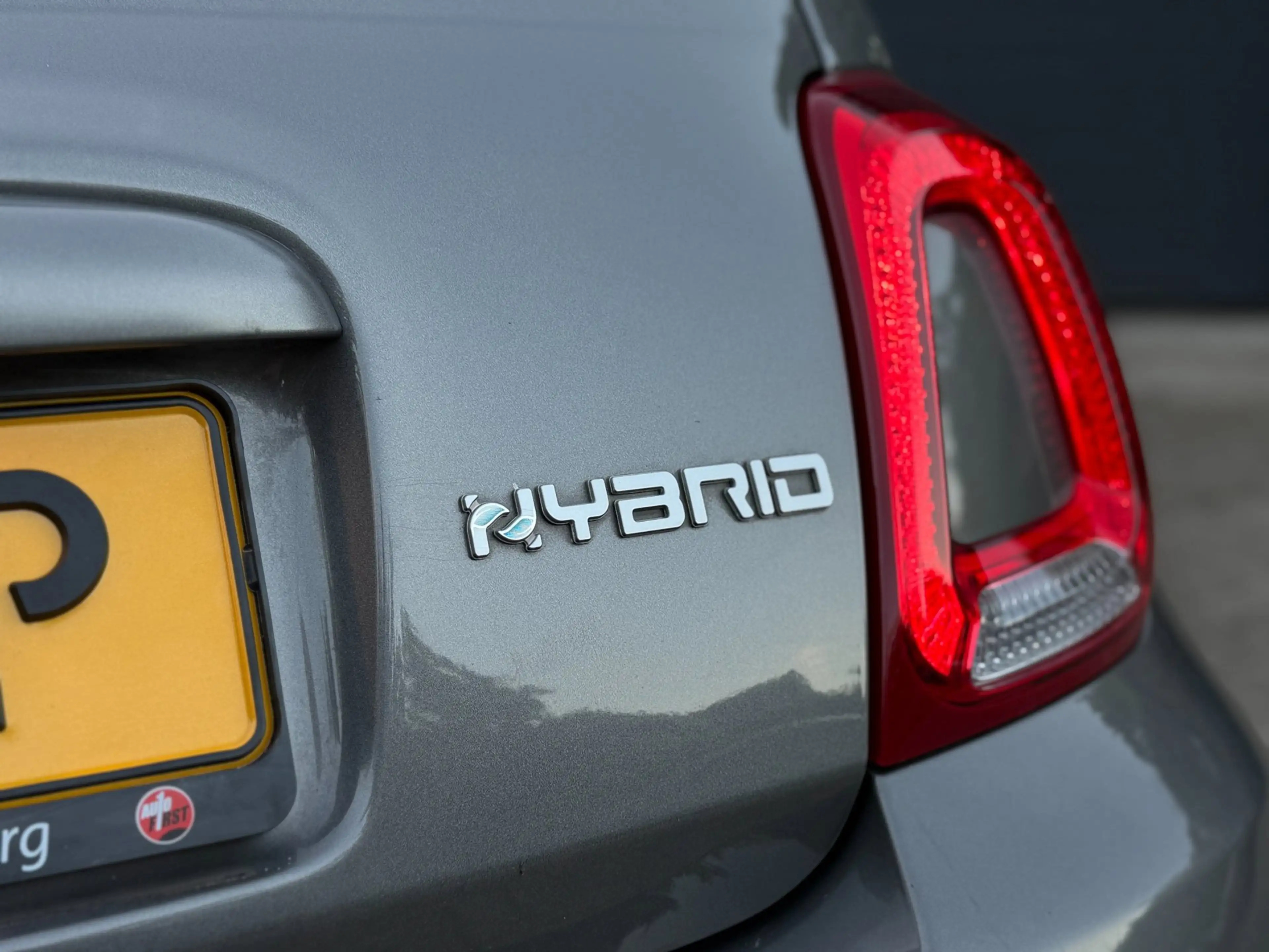 Fiat 500 1.0 Hybrid Sport | 16" | Panorama — photo 16