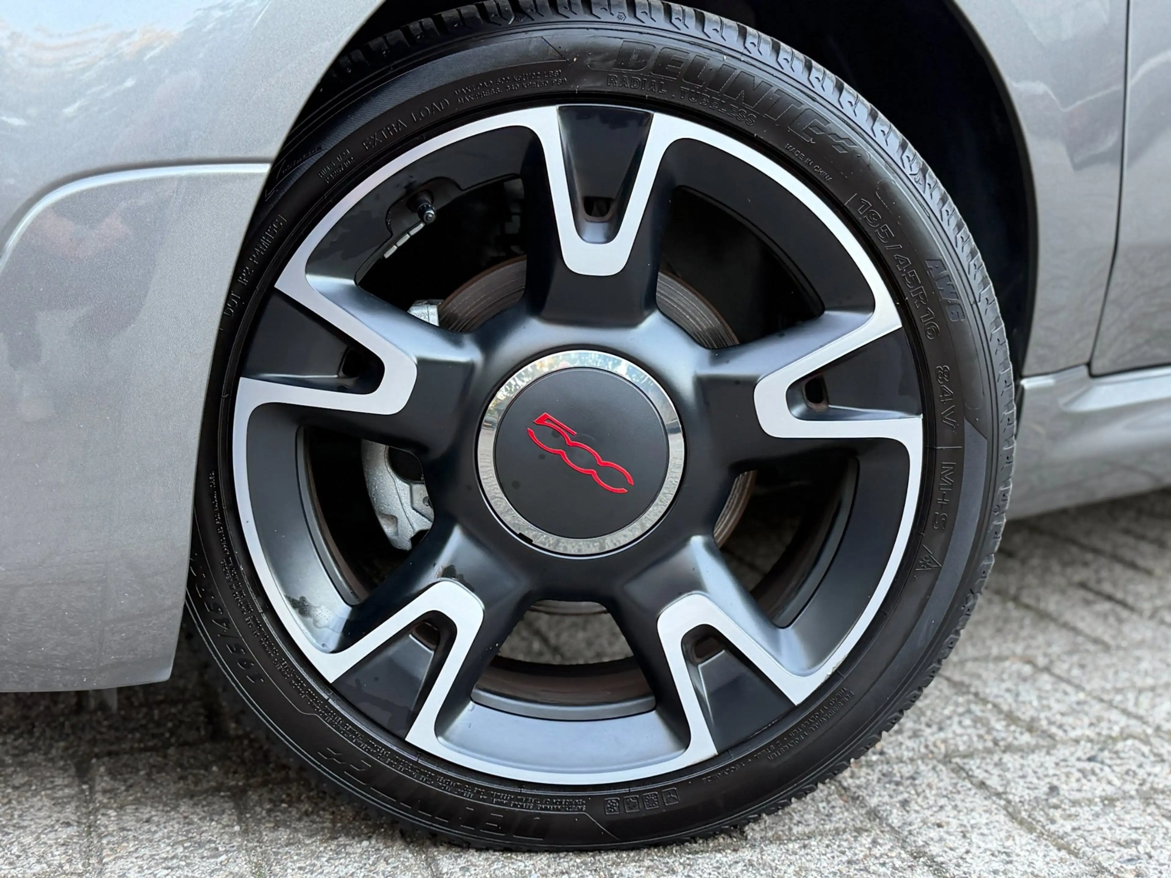 Fiat 500 1.0 Hybrid Sport | 16" | Panorama — photo 6