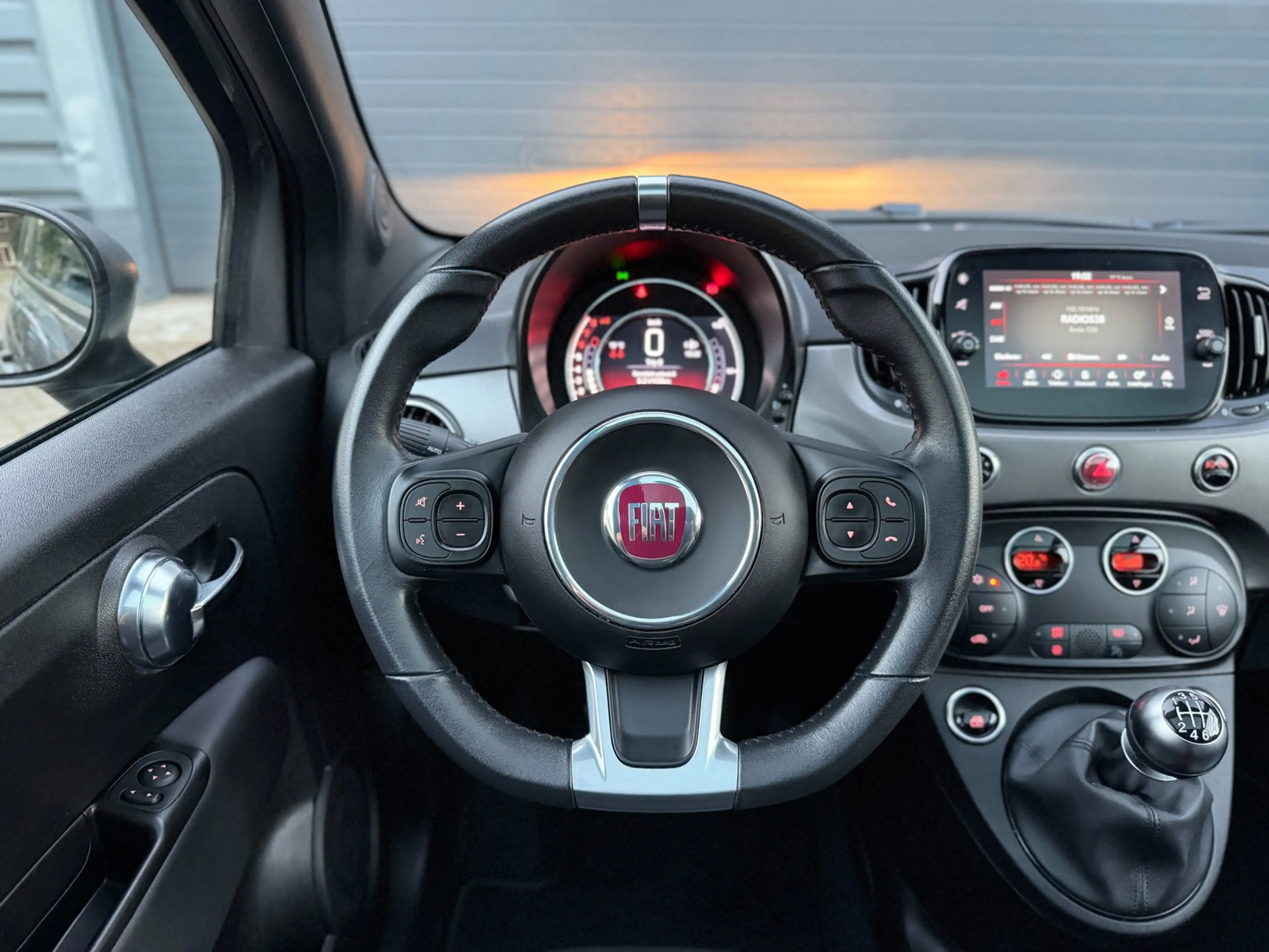 Fiat 500 1.0 Hybrid Sport | 16" | Panorama — photo 42