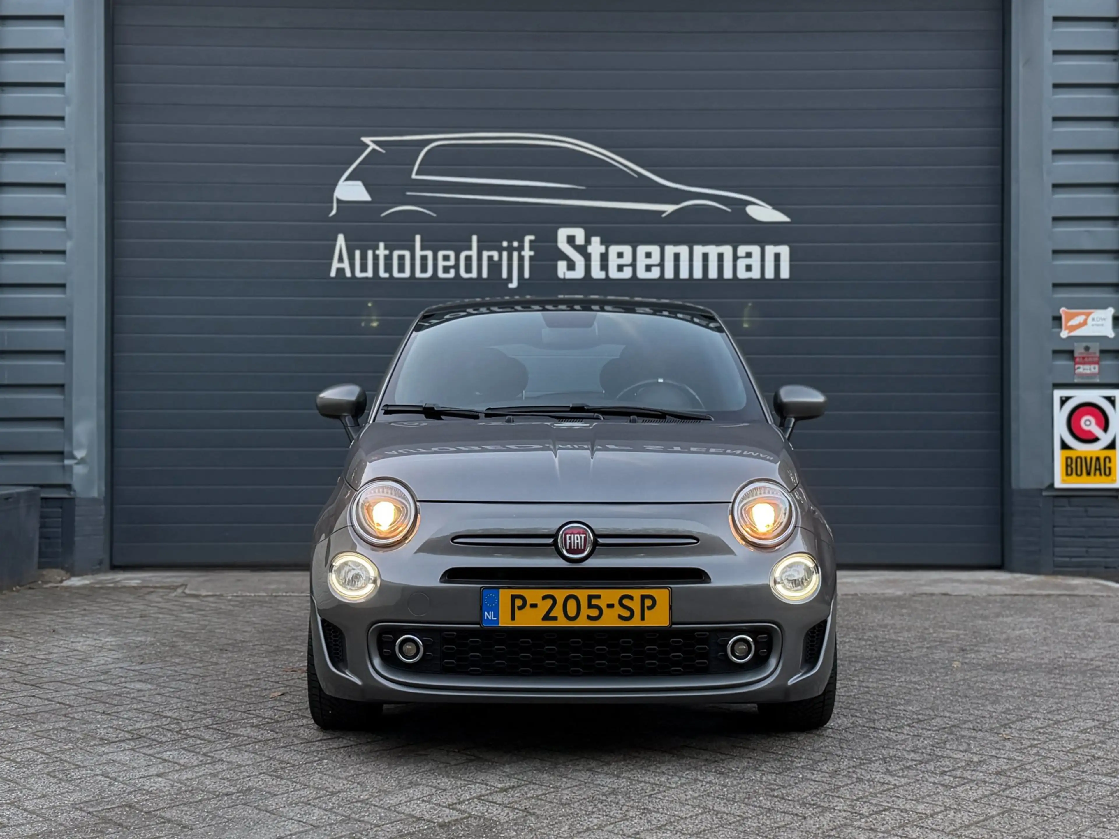 Fiat 500 1.0 Hybrid Sport | 16" | Panorama — photo 14