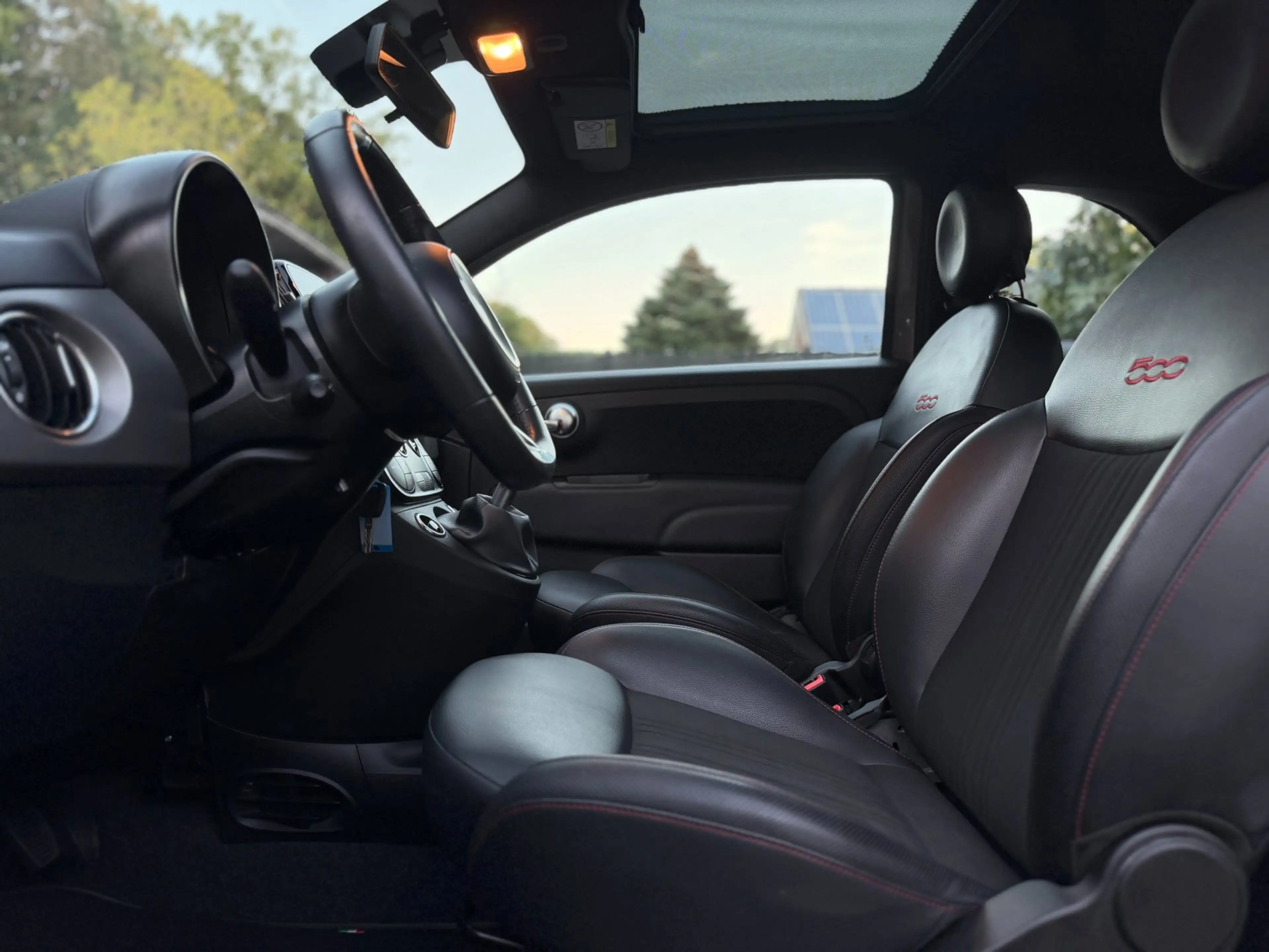 Fiat 500 1.0 Hybrid Sport | 16" | Panorama — photo 26