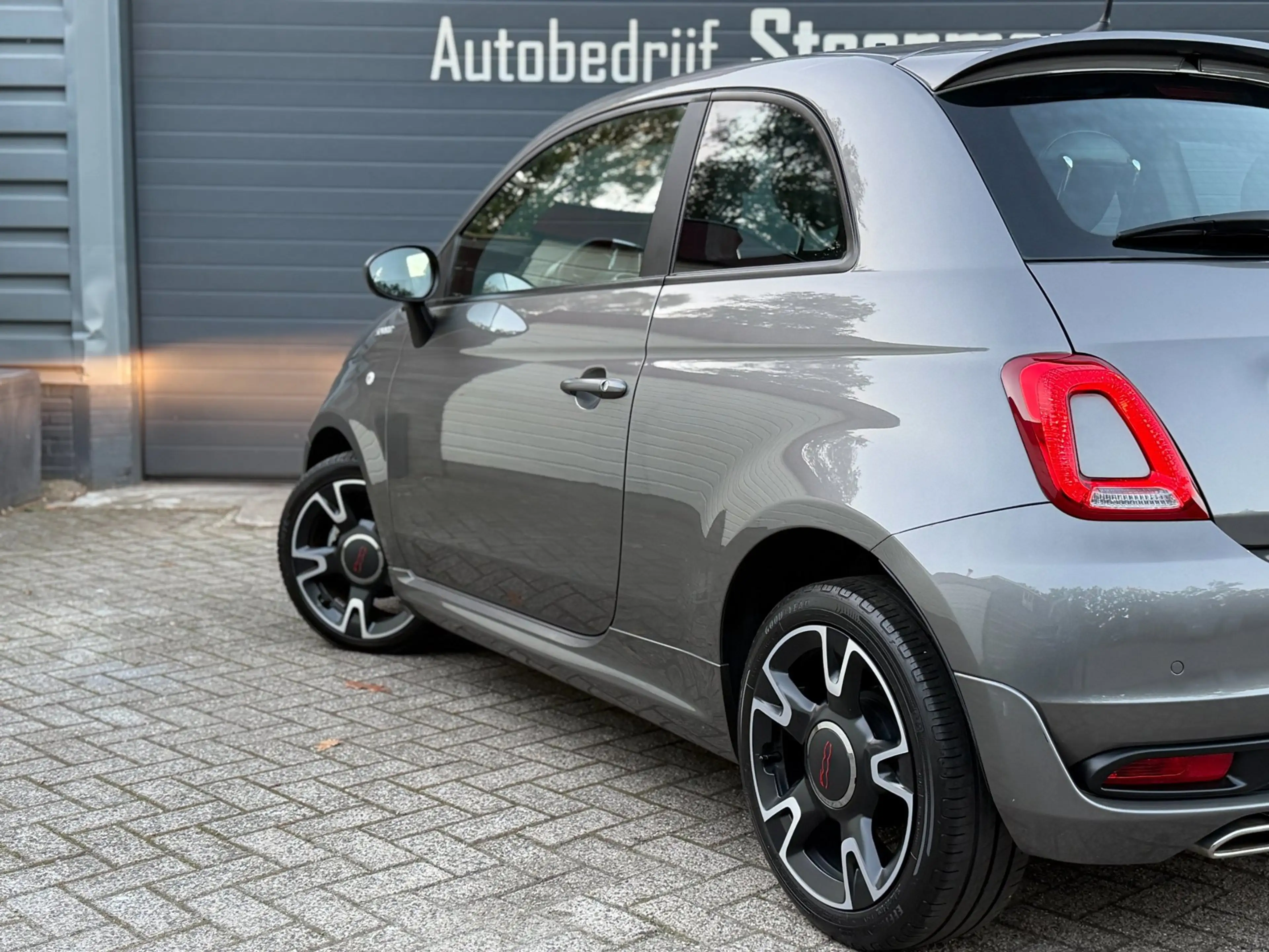 Fiat 500 1.0 Hybrid Sport | 16" | Panorama — photo 13