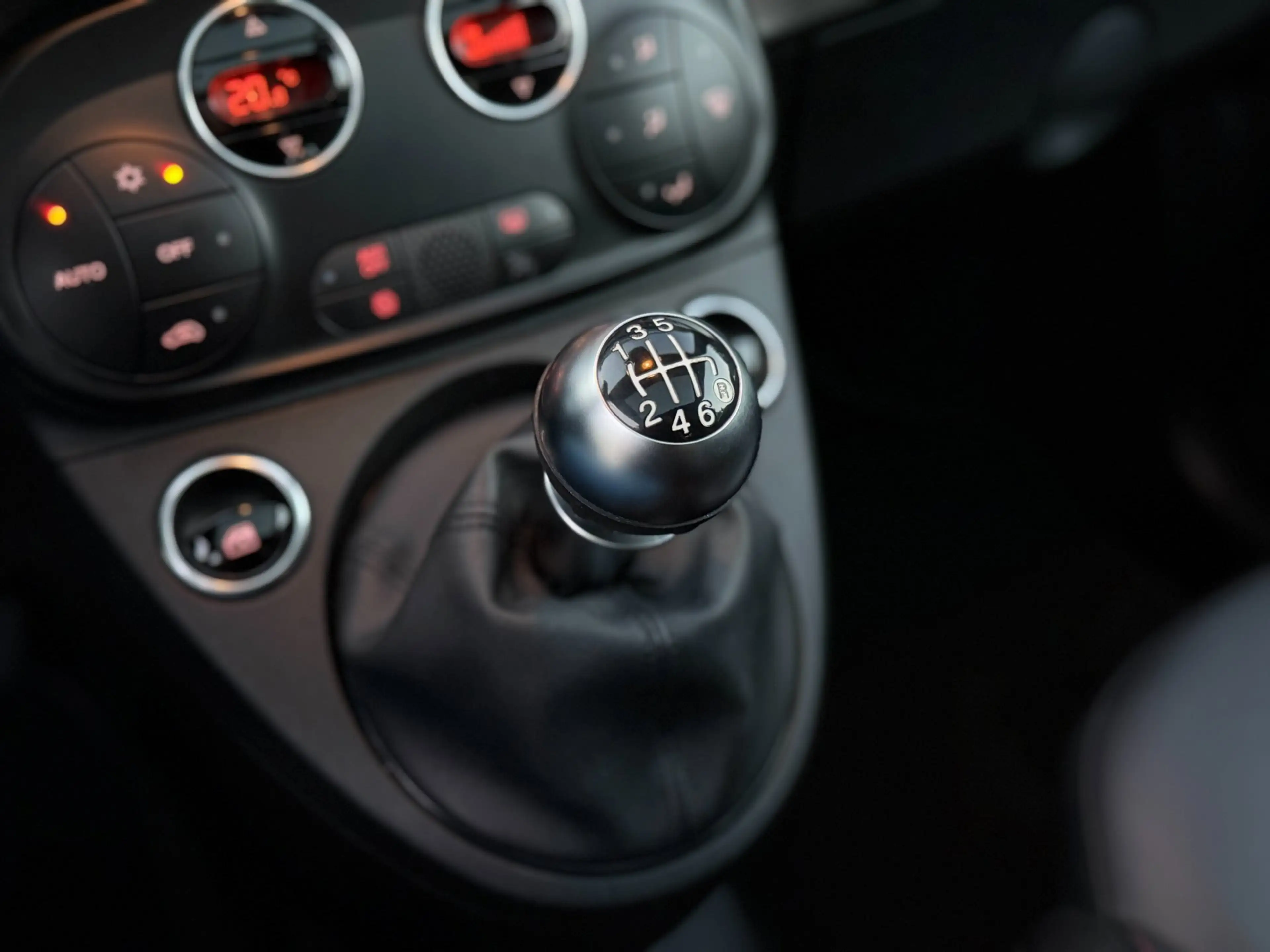 Fiat 500 1.0 Hybrid Sport | 16" | Panorama — photo 33