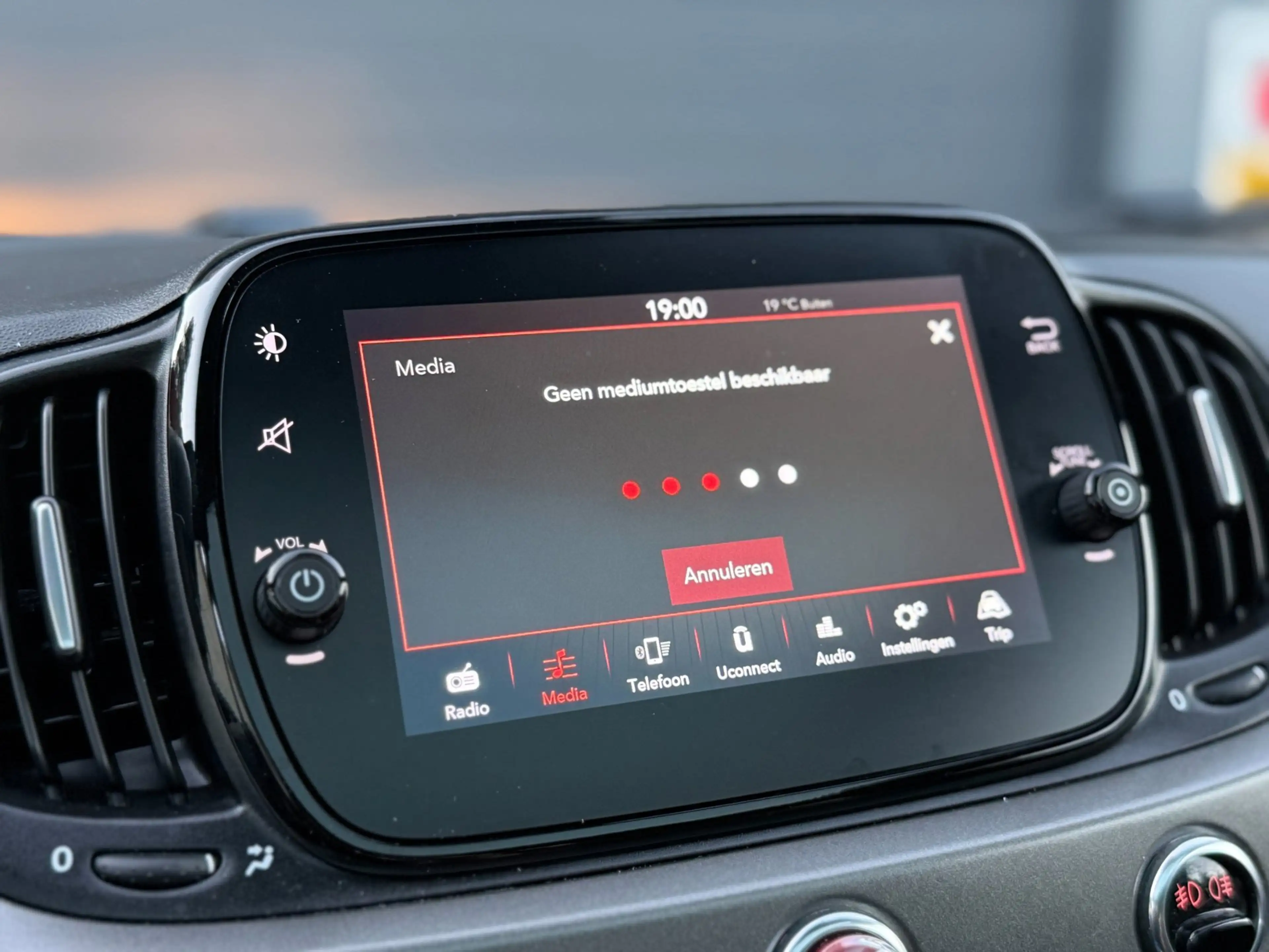 Fiat 500 1.0 Hybrid Sport | 16" | Panorama — photo 37
