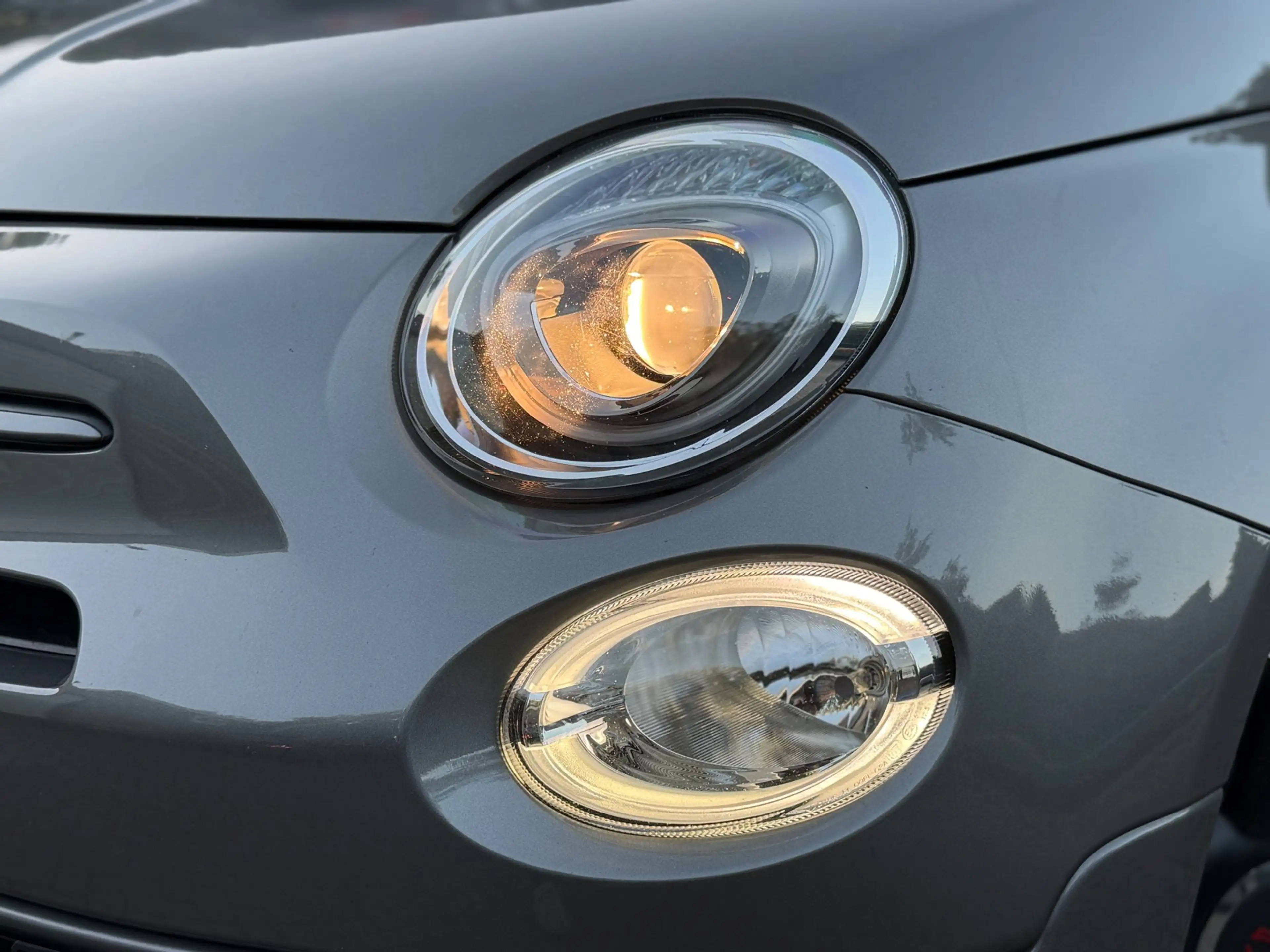 Fiat 500 1.0 Hybrid Sport | 16" | Panorama — photo 7