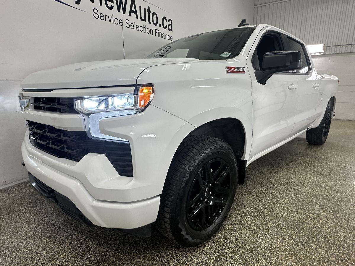 2024 Chevrolet Silverado 1500 RST/5.3L V8/21000KM/WIDESCREEN/TECH/6 PASSENGER/OF — снимка 1