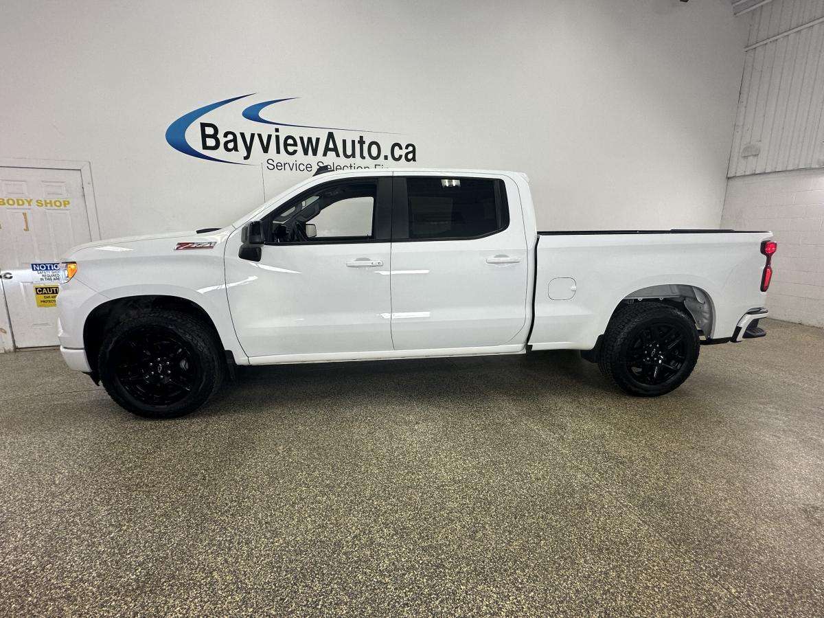 2024 Chevrolet Silverado 1500 RST/5.3L V8/21000KM/WIDESCREEN/TECH/6 PASSENGER/OF — снимка 1