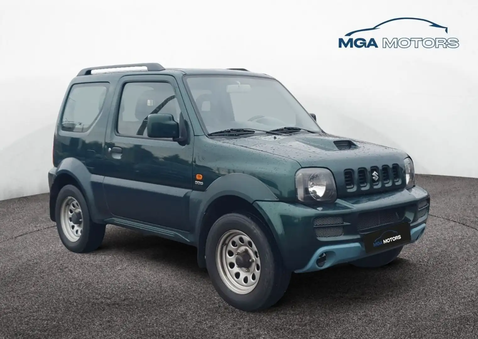 Suzuki Jimny 1.5Ddis 85Cv 06-2008 - 2