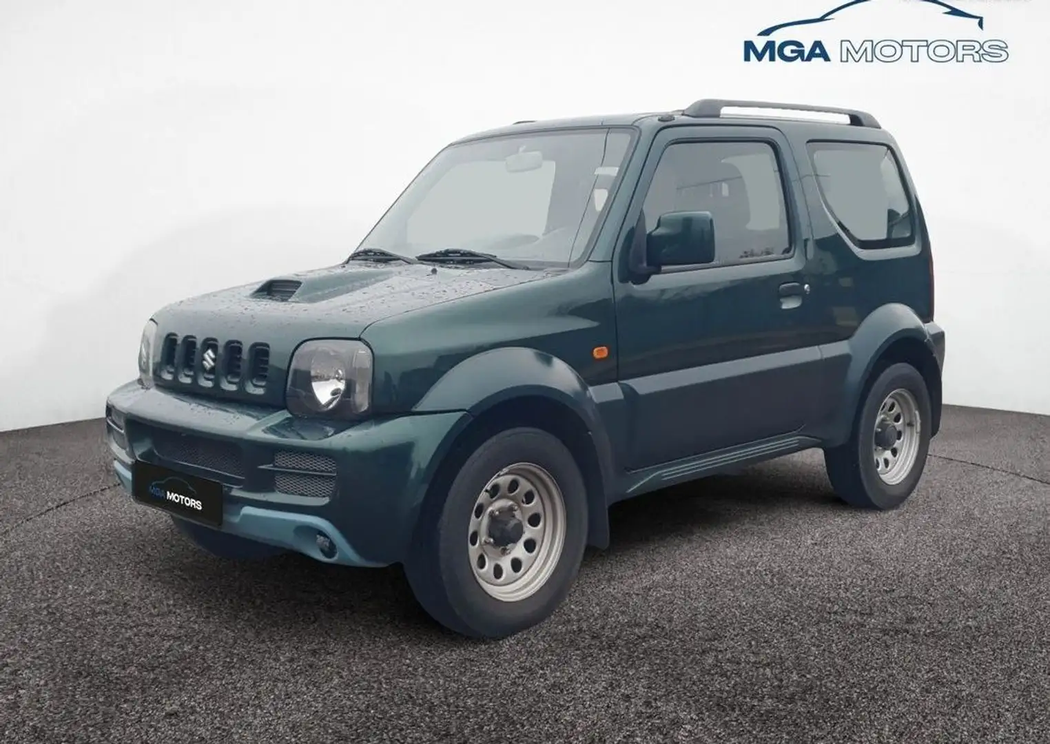 Suzuki Jimny 1.5Ddis 85Cv 06-2008 - 1