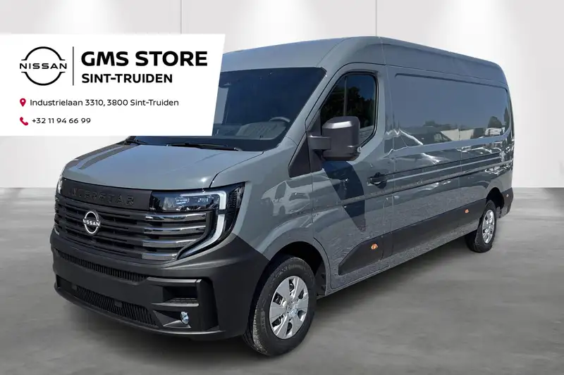 Nissan Interstar