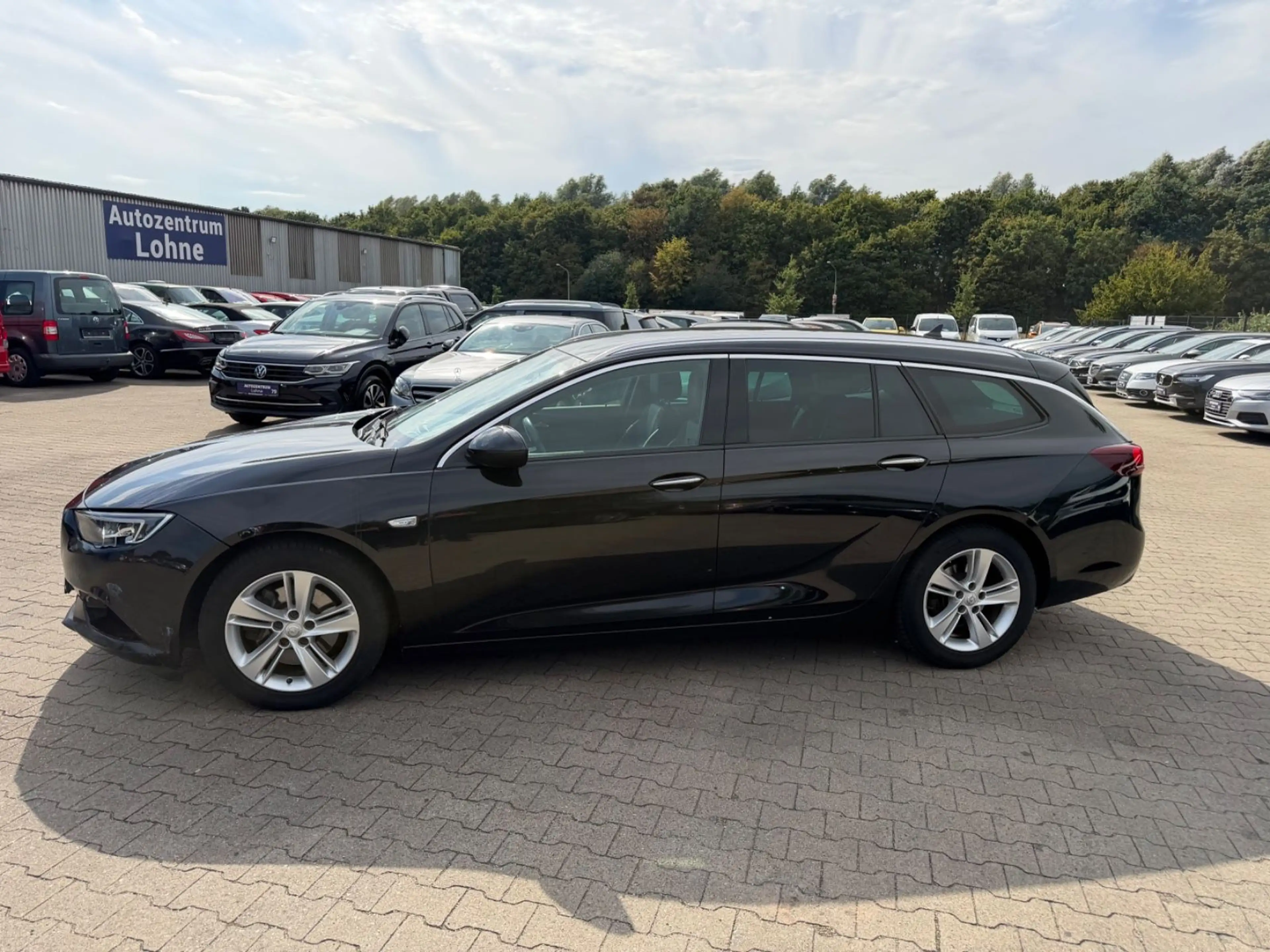 Opel Insignia B Sports Tourer/2,0/EURO6/NAVI/LED — photo 8