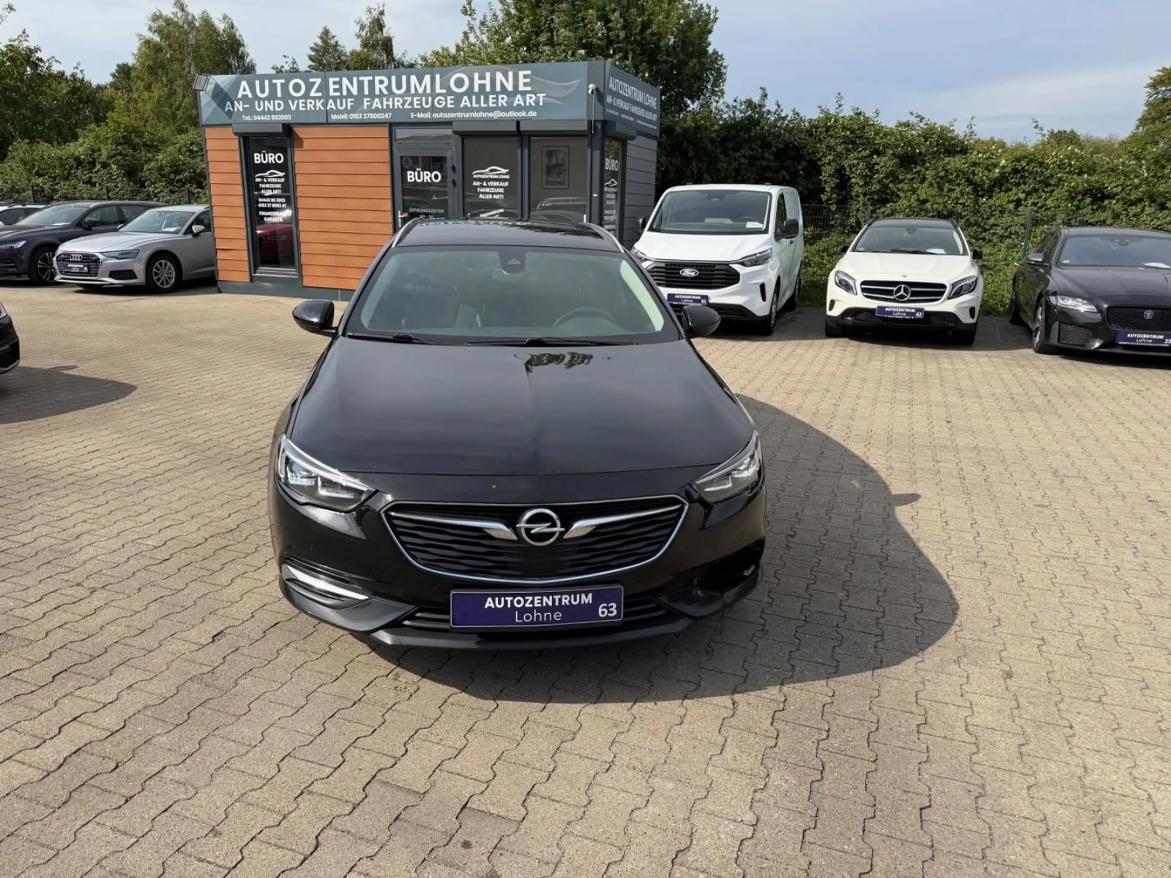 Opel Insignia B Sports Tourer/2,0/EURO6/NAVI/LED — photo 2