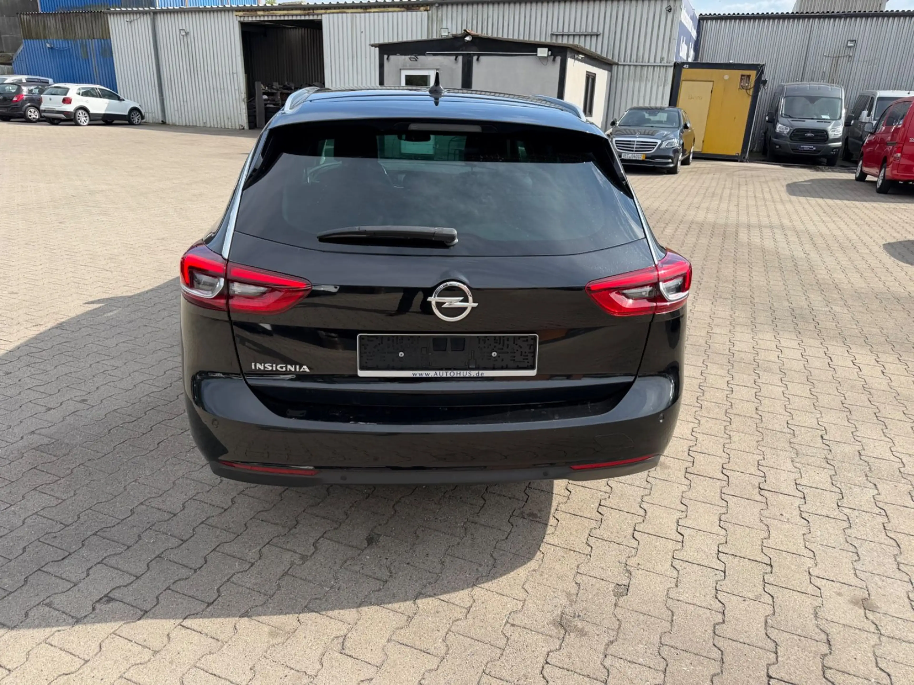 Opel Insignia B Sports Tourer/2,0/EURO6/NAVI/LED — photo 6