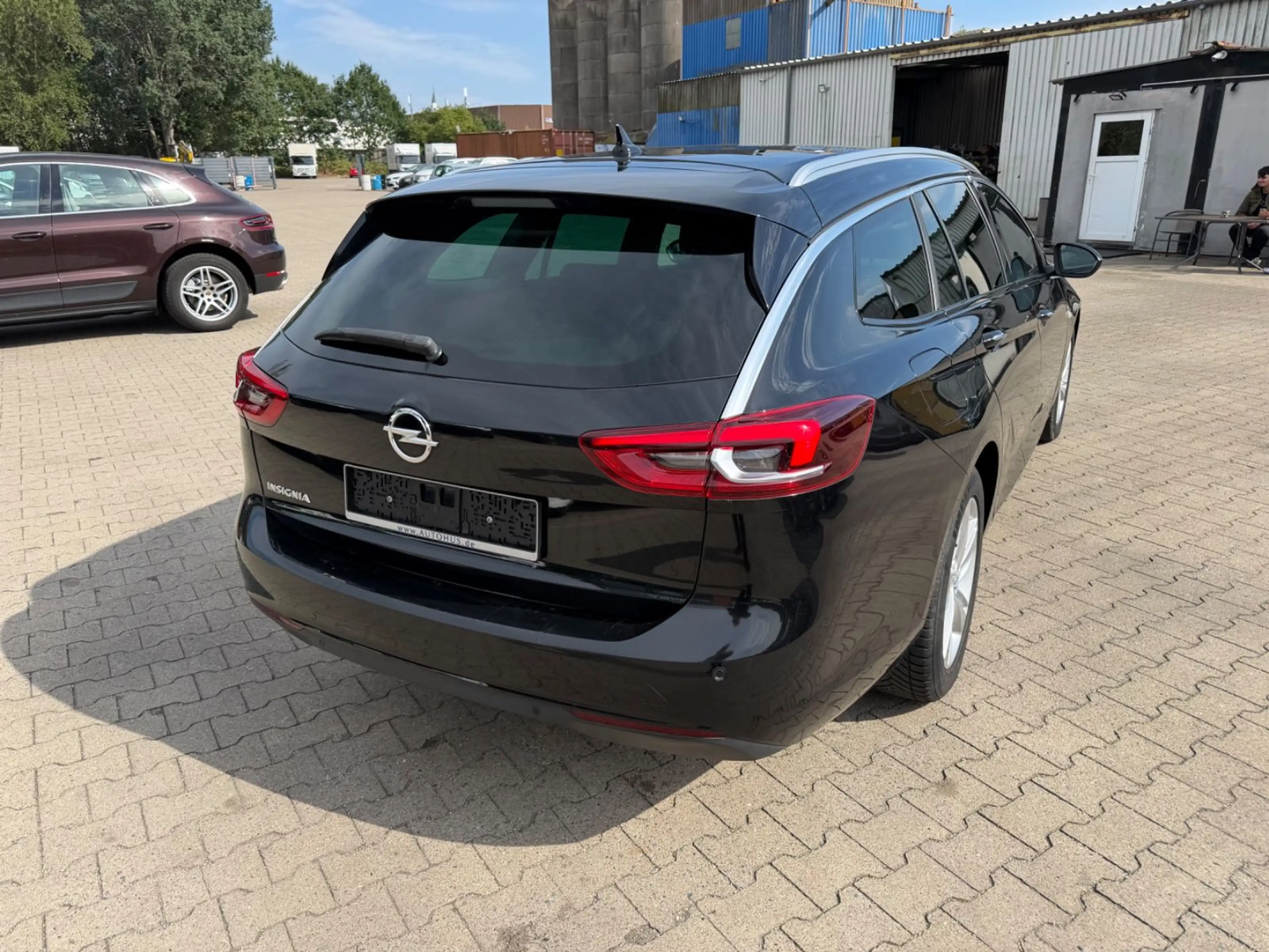 Opel Insignia B Sports Tourer/2,0/EURO6/NAVI/LED — photo 5