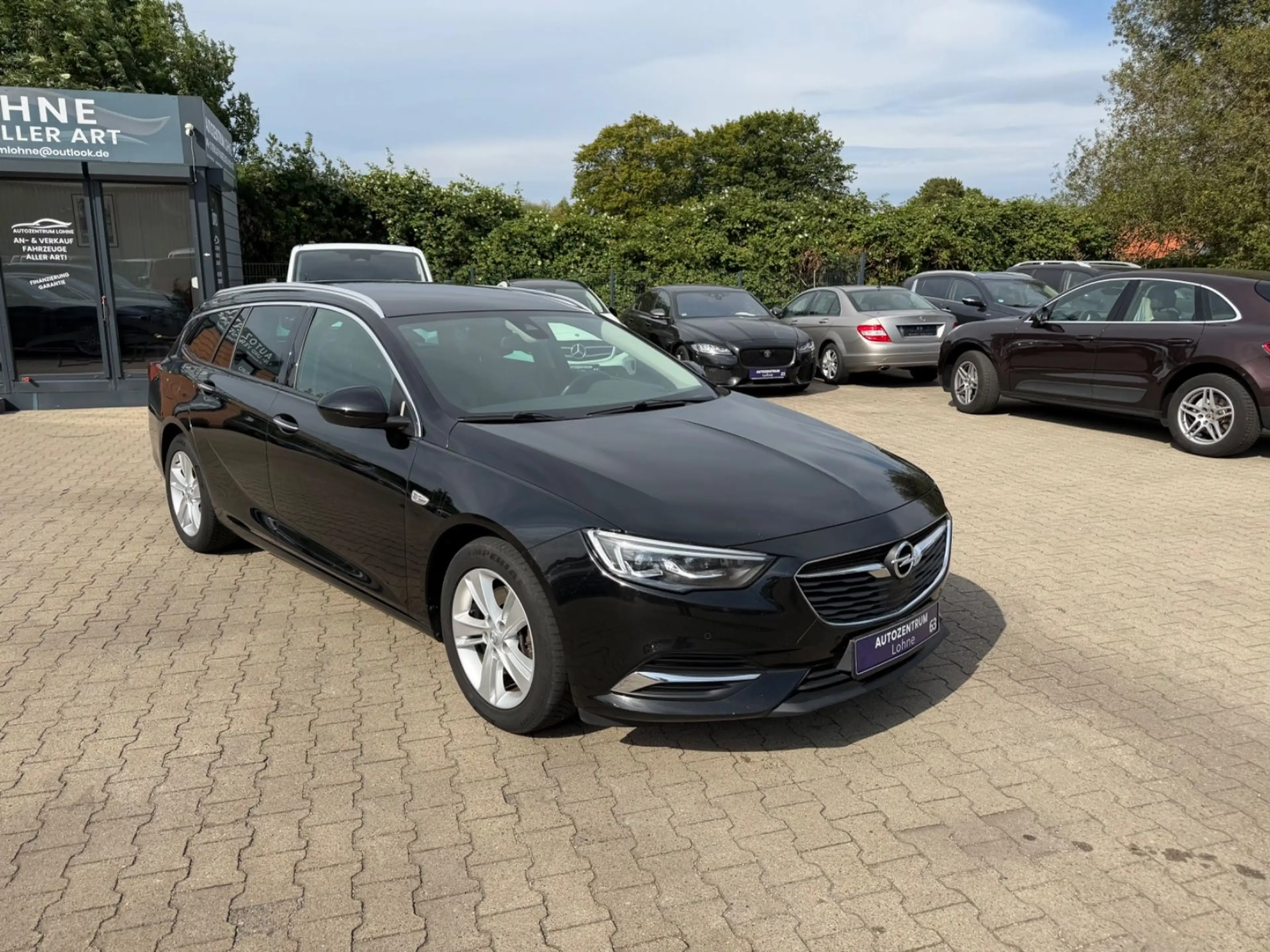 Opel Insignia B Sports Tourer/2,0/EURO6/NAVI/LED — photo 3