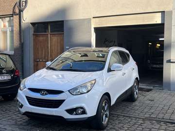 iX35 2.0 CRDi 2WD Executive DPF