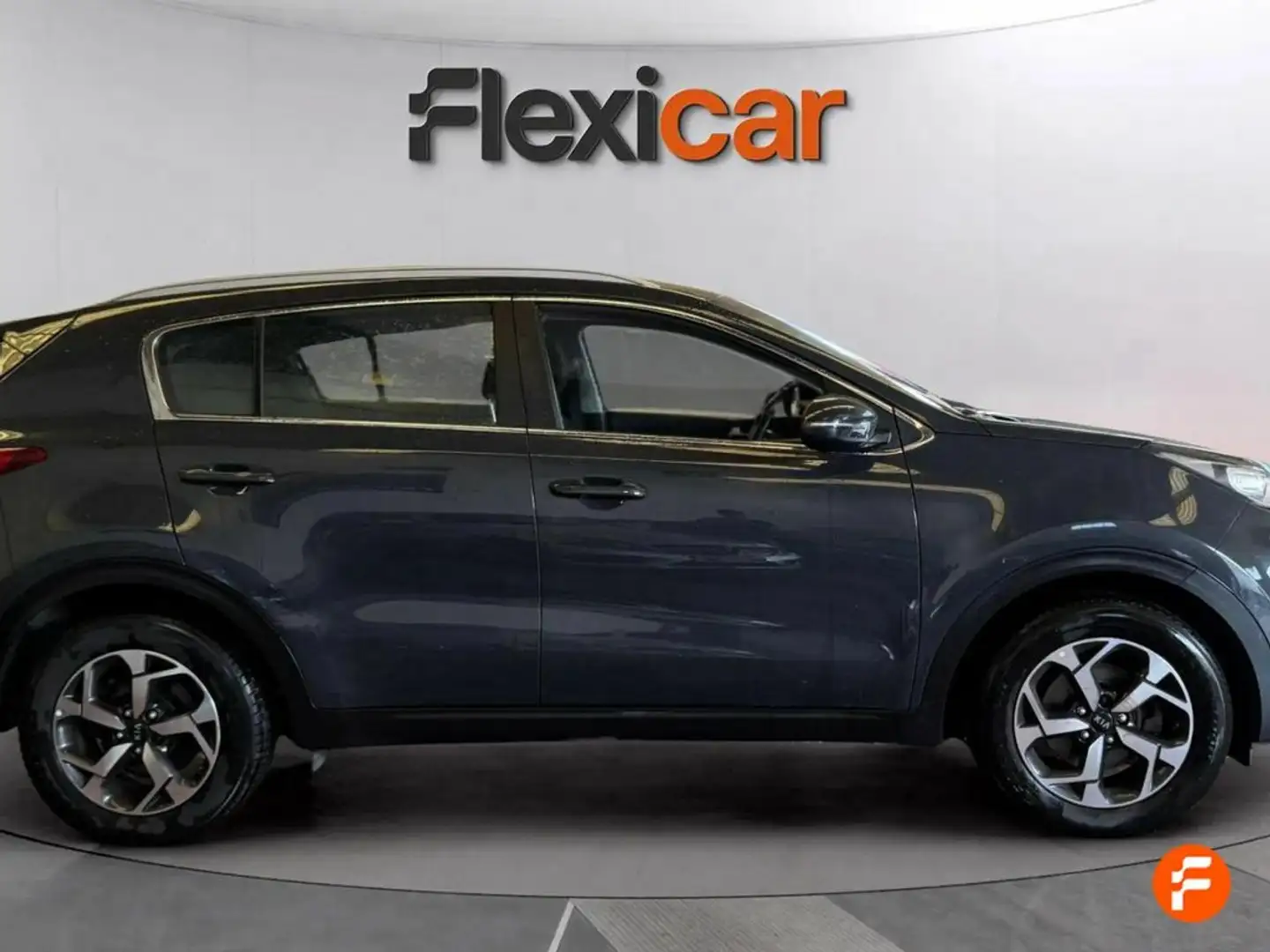Kia Sportage 1.6 MHEV Drive 100kW (136CV) 4x2 Gris - 2