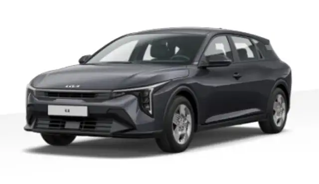 Kia KIA K4 1.0 TGDI DCT 48V Silber Mildhybrid 115PS...