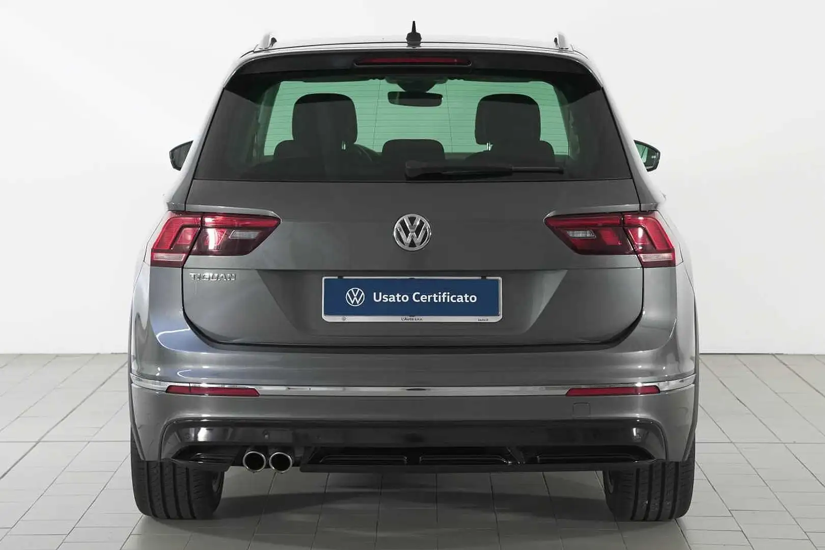 Volkswagen Tiguan 1.5 TSI DSG Sport 150 CV Grigio - 2
