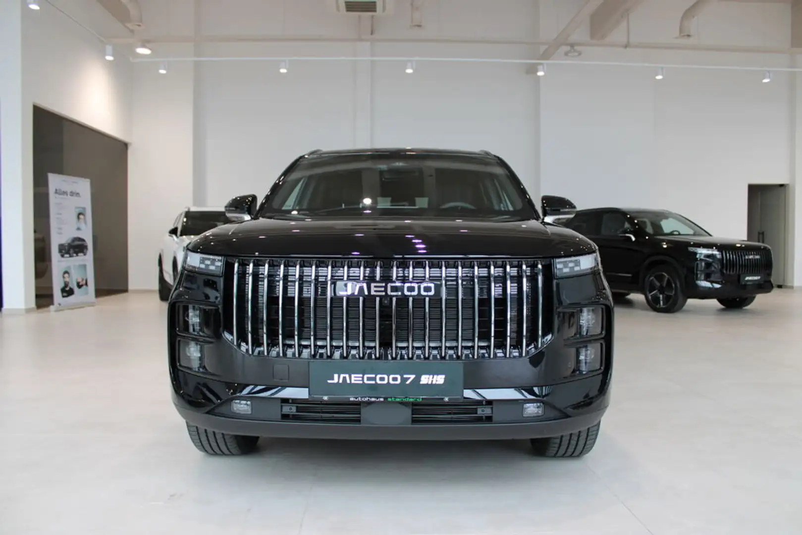 Jaecoo Sonstige 7 PHEV Aut. Premium Line Schwarz - 2