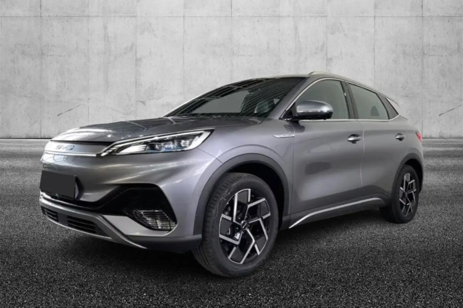 BYD Atto 3 60,48 kWh Comfort Grigio - 2