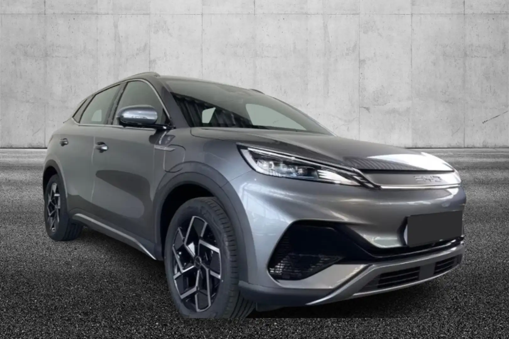 BYD Atto 3 60,48 kWh Comfort Grigio - 1