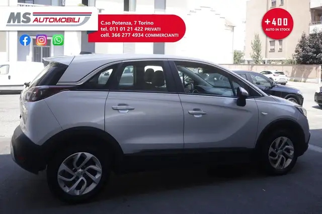 Opel Crossland X view 13