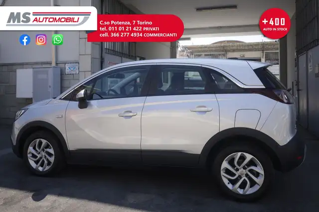 Opel Crossland X view 15