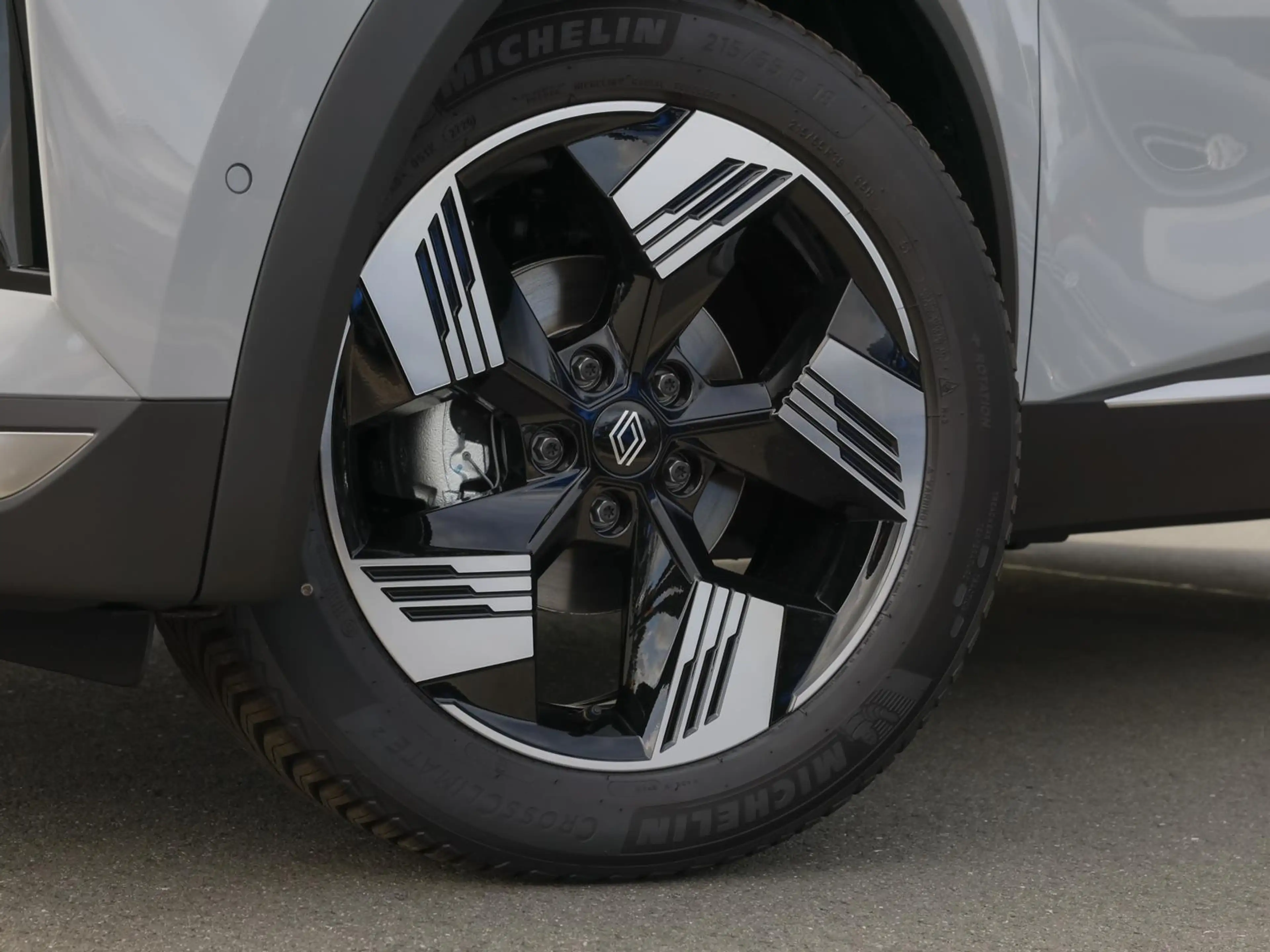 Renault Symbioz Techno Mild Hybrid 140 EDC NAVI SHZ PDC — photo 7
